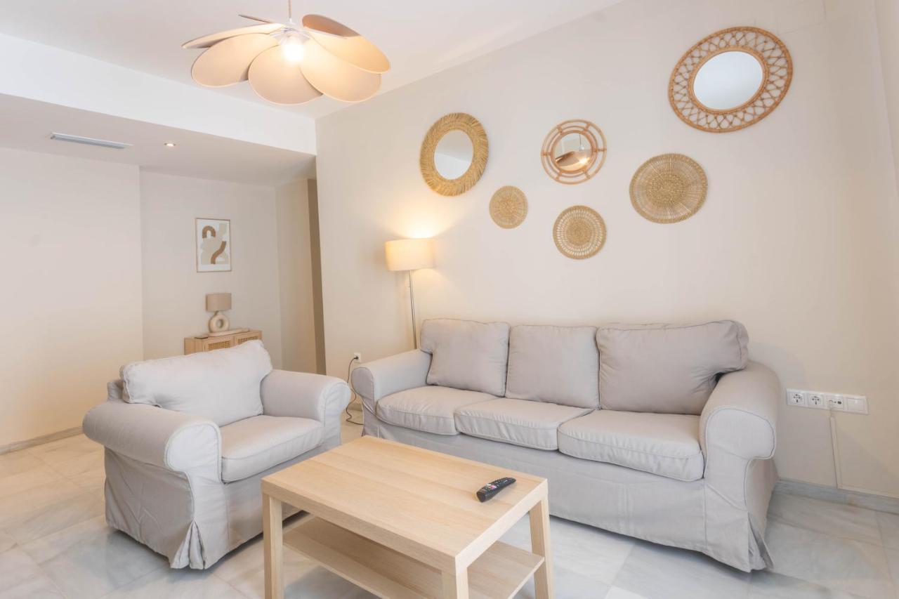 Apartamentos Los Abuelos - Córdoba Exteriör bild