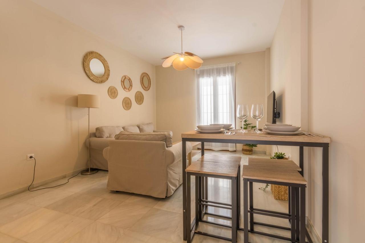 Apartamentos Los Abuelos - Córdoba Exteriör bild