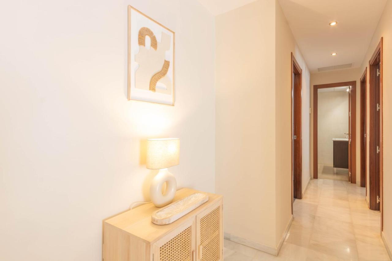 Apartamentos Los Abuelos - Córdoba Exteriör bild
