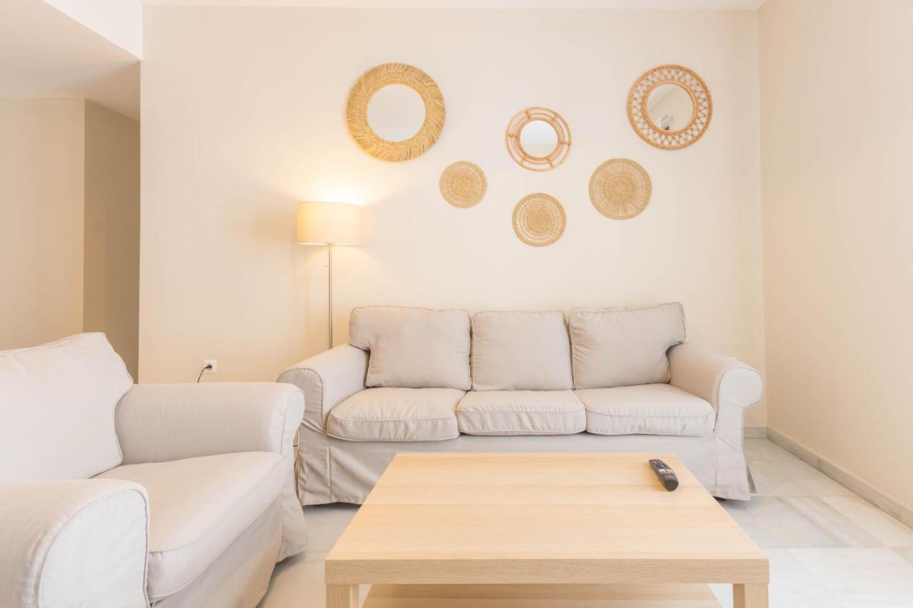 Apartamentos Los Abuelos - Córdoba Exteriör bild