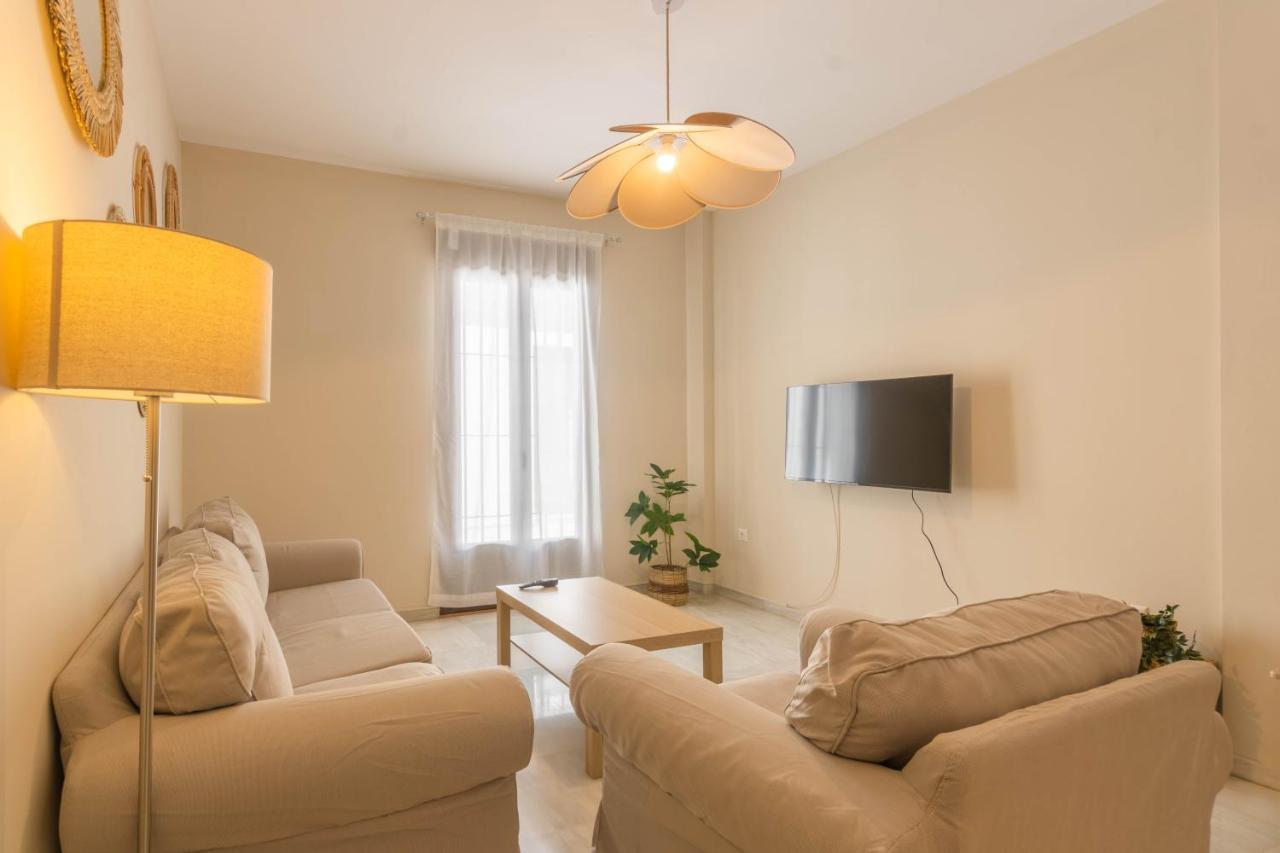 Apartamentos Los Abuelos - Córdoba Exteriör bild