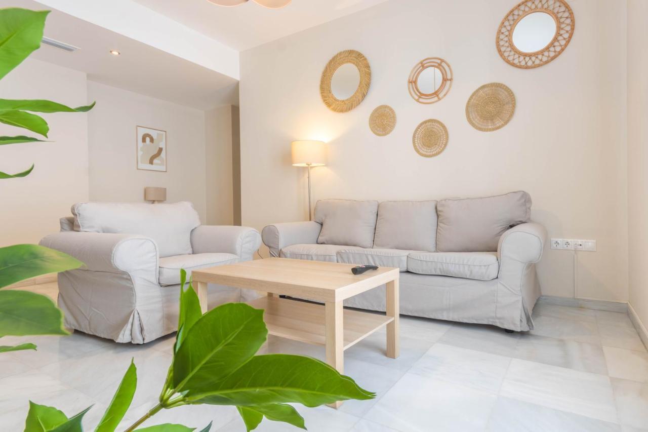 Apartamentos Los Abuelos - Córdoba Exteriör bild