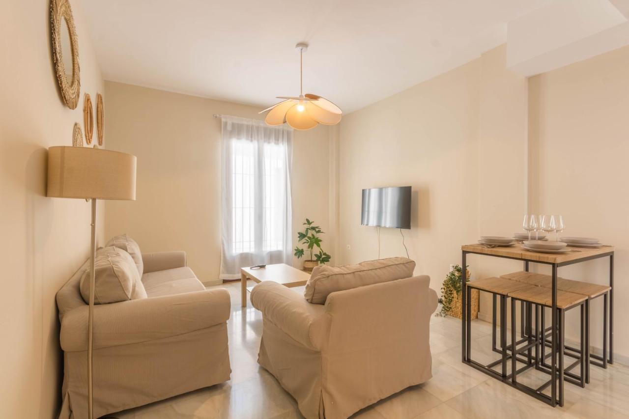 Apartamentos Los Abuelos - Córdoba Exteriör bild