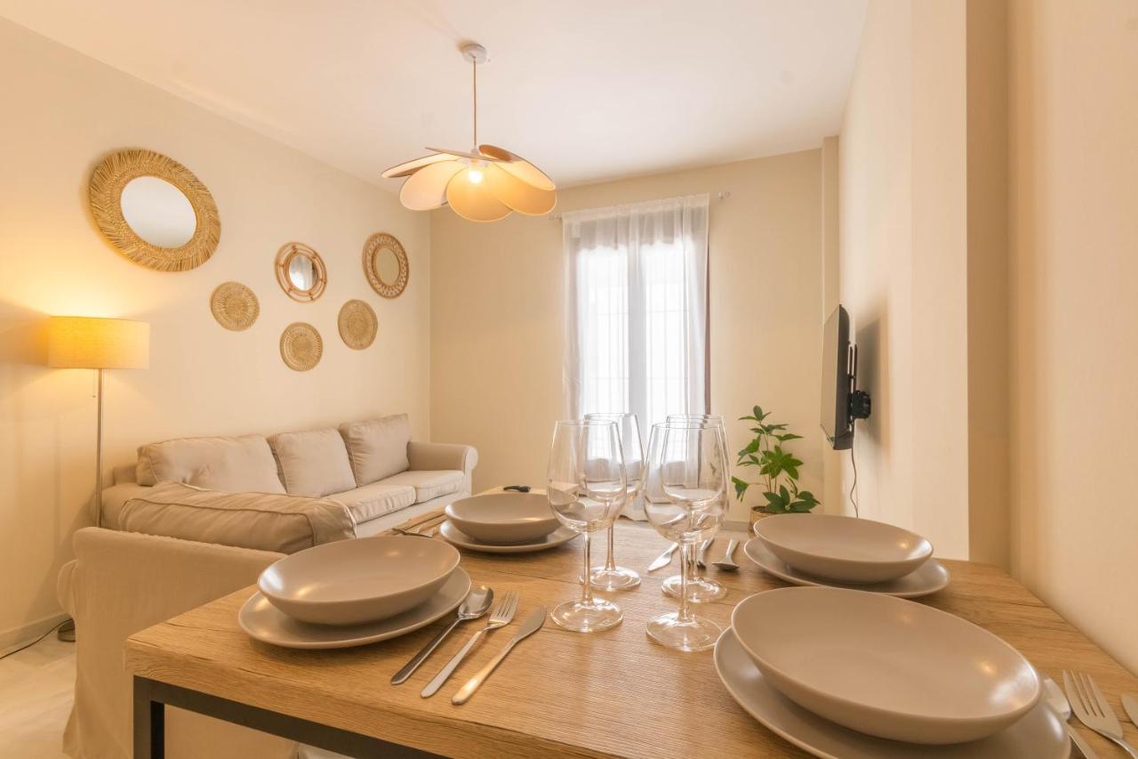 Apartamentos Los Abuelos - Córdoba Exteriör bild