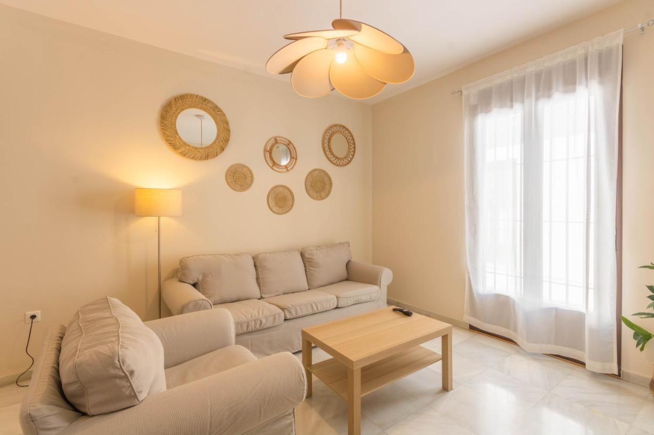 Apartamentos Los Abuelos - Córdoba Exteriör bild