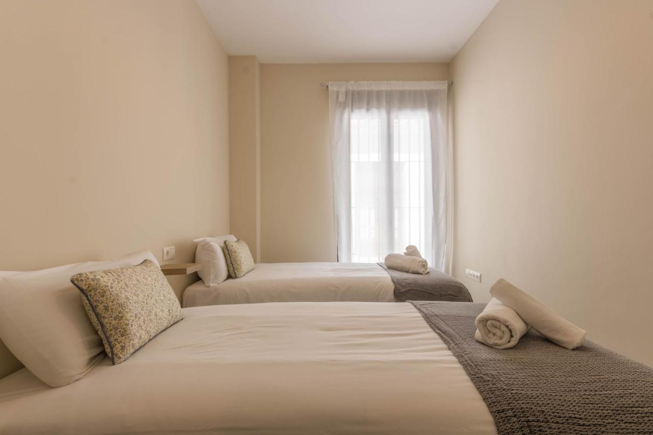 Apartamentos Los Abuelos - Córdoba Exteriör bild