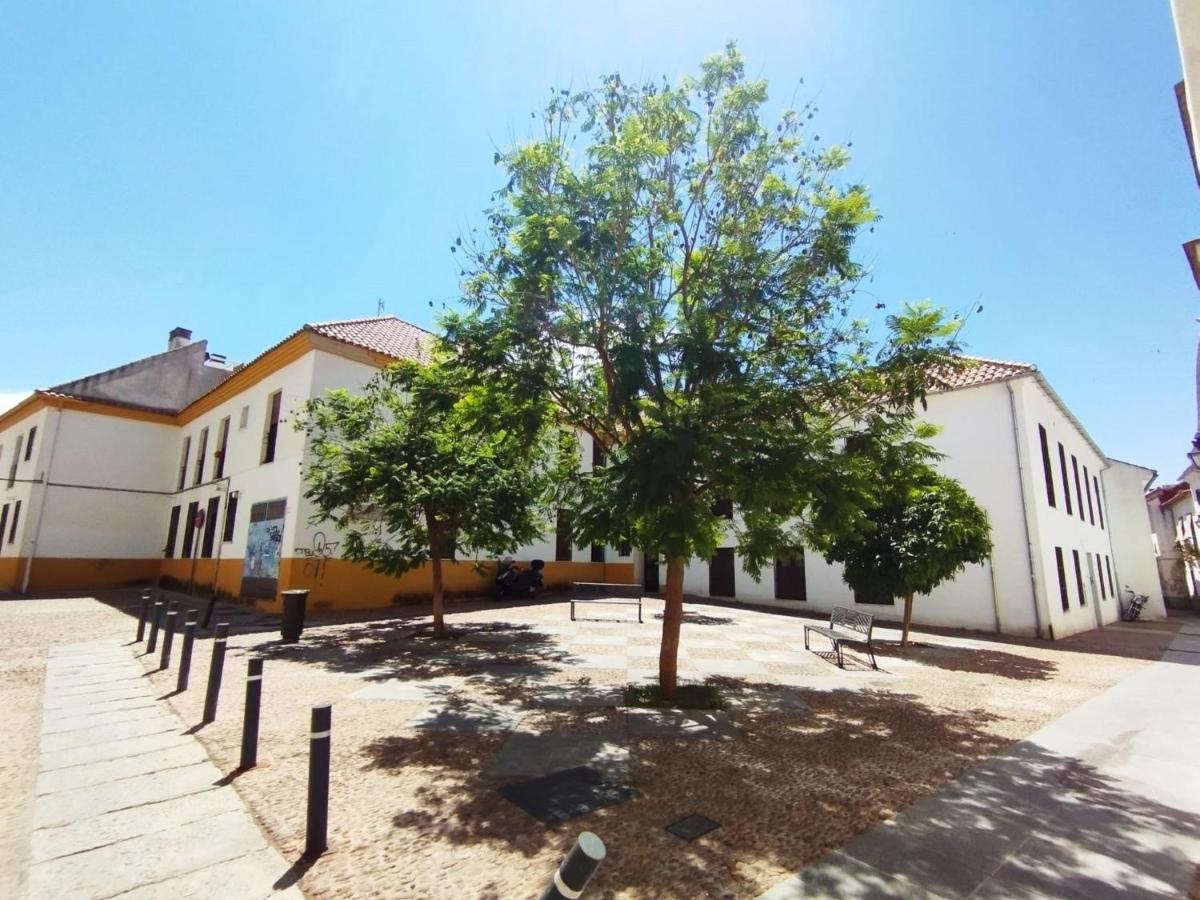 Apartamentos Los Abuelos - Córdoba Exteriör bild