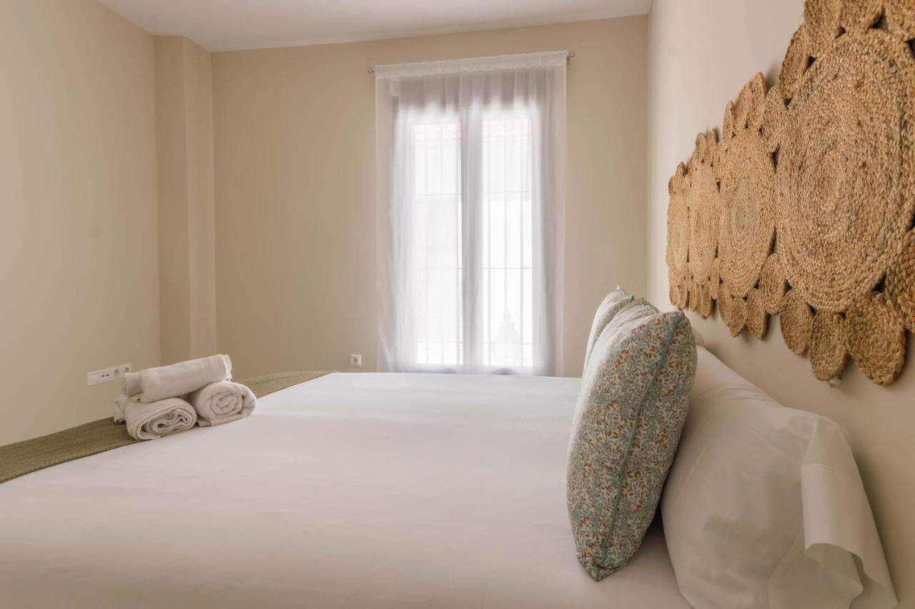 Apartamentos Los Abuelos - Córdoba Exteriör bild