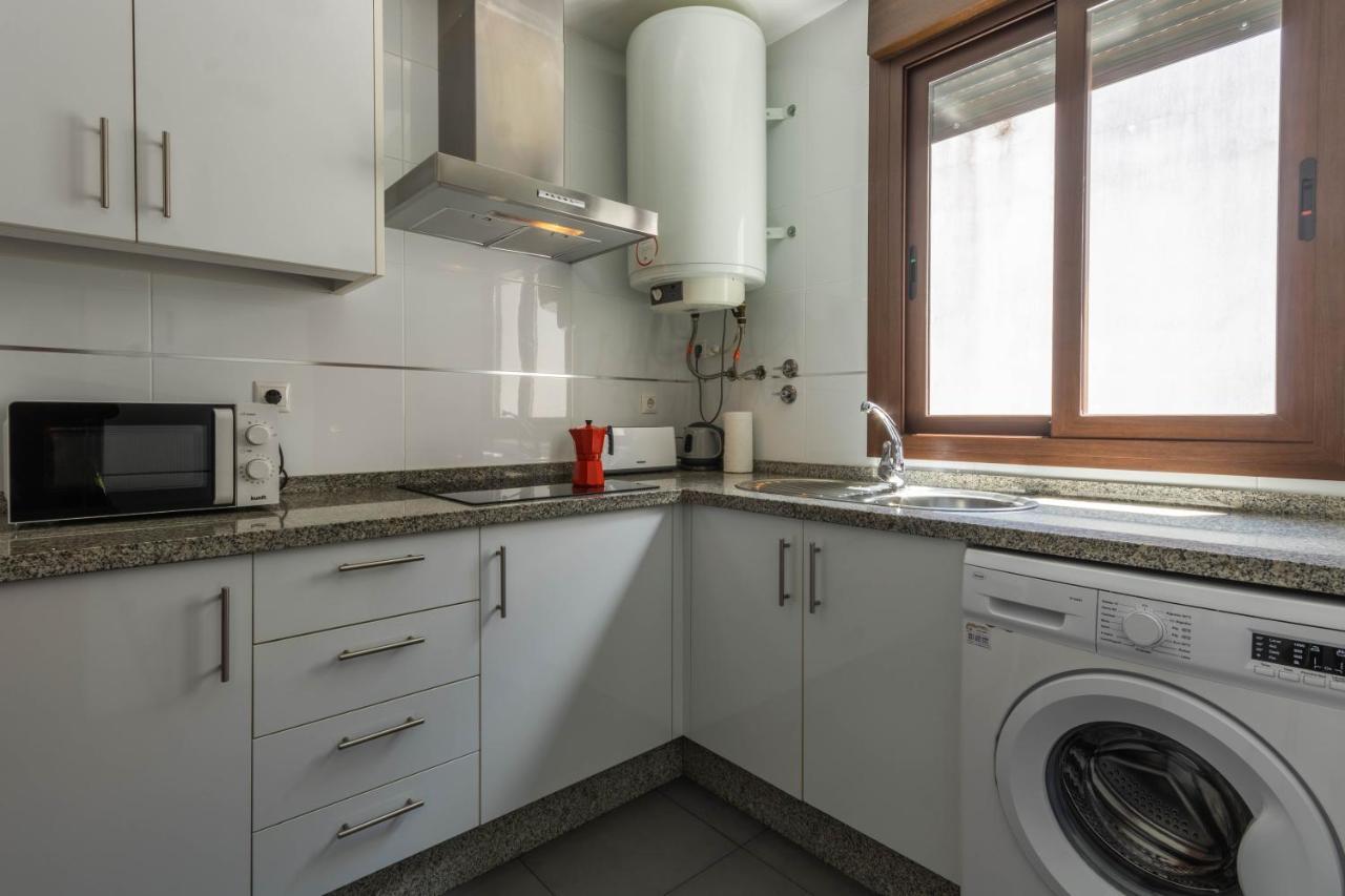 Apartamentos Los Abuelos - Córdoba Exteriör bild