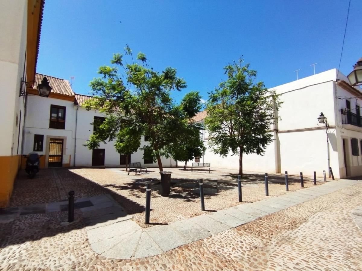 Apartamentos Los Abuelos - Córdoba Exteriör bild