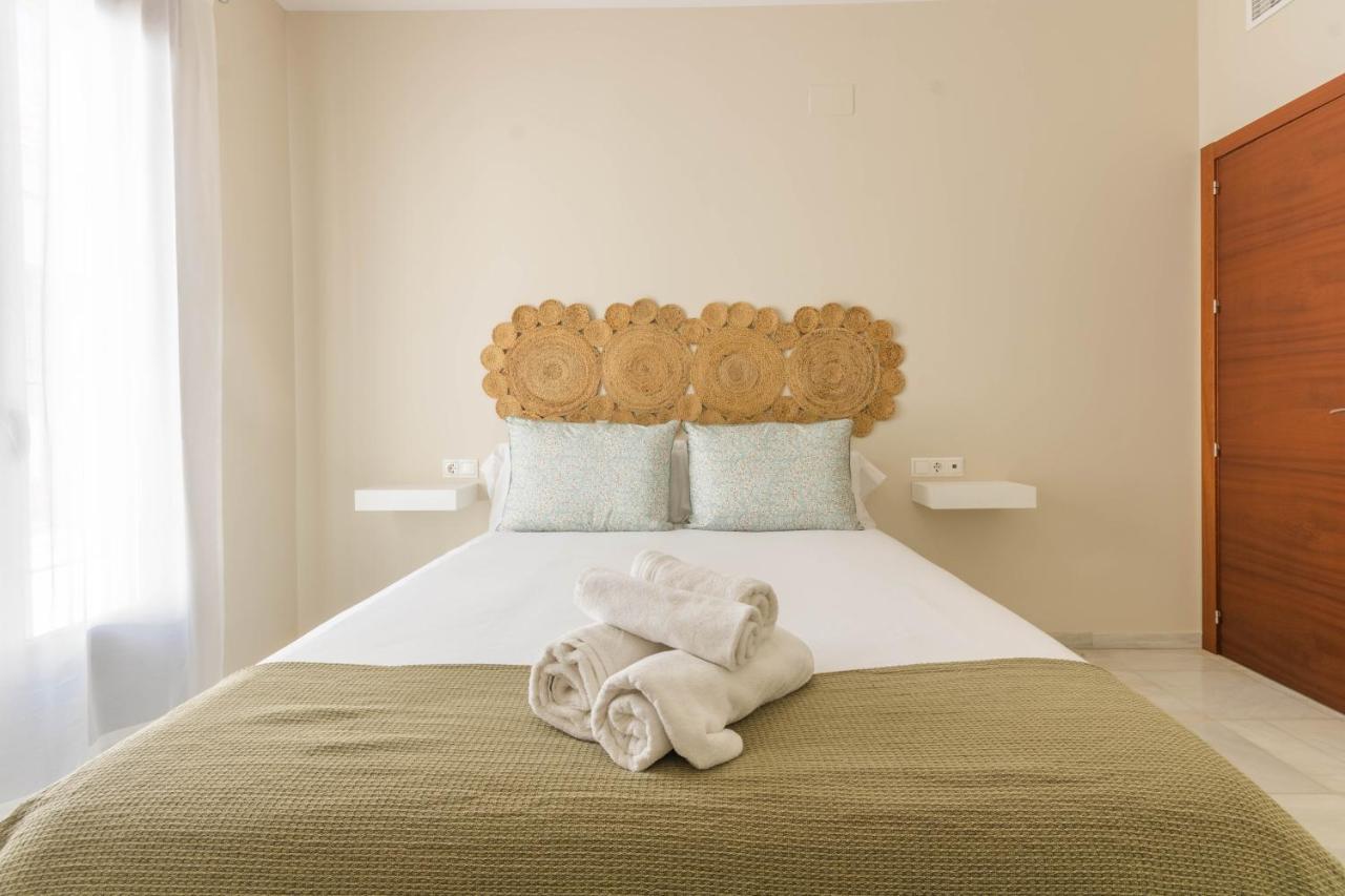 Apartamentos Los Abuelos - Córdoba Exteriör bild