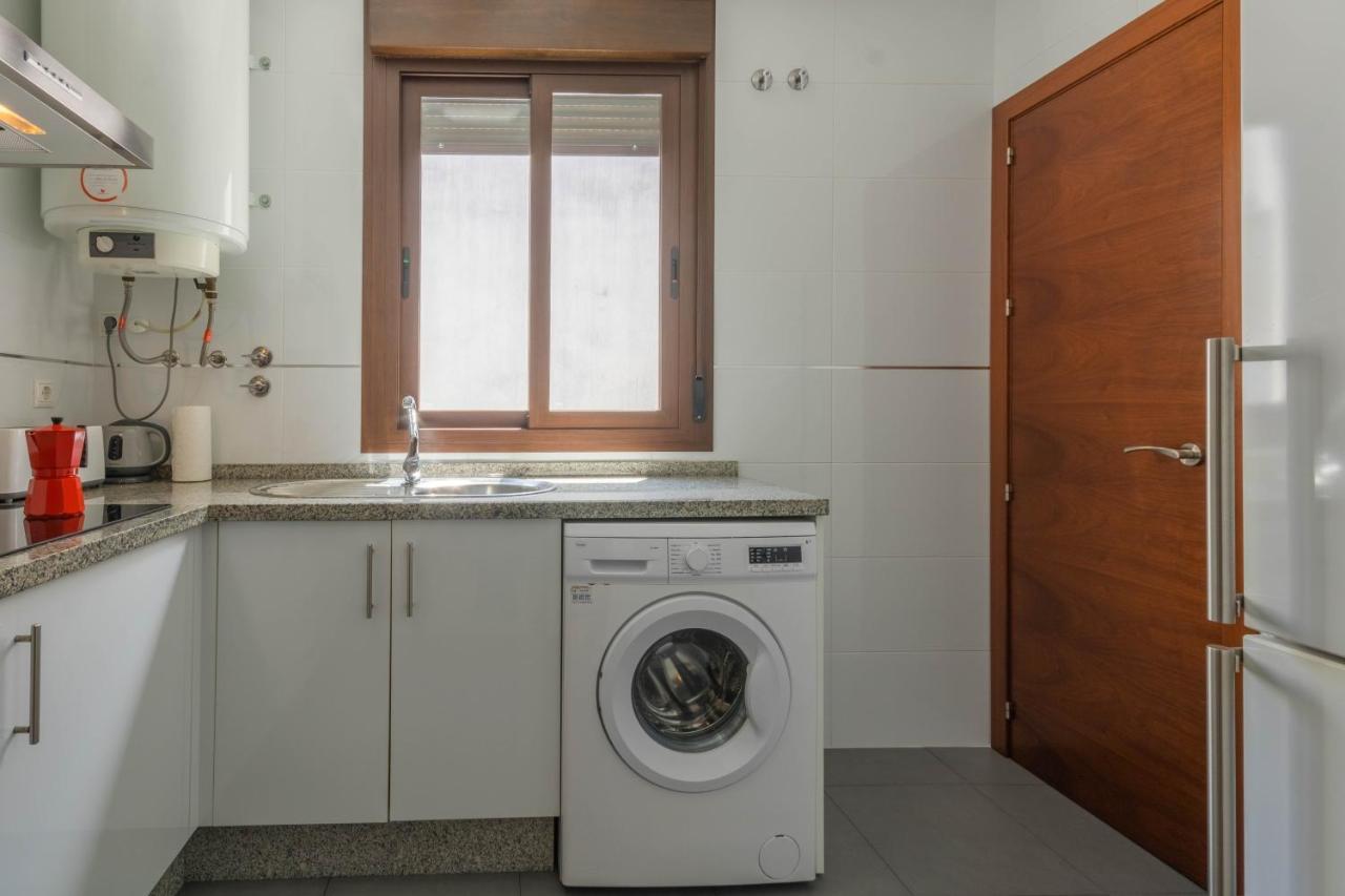 Apartamentos Los Abuelos - Córdoba Exteriör bild