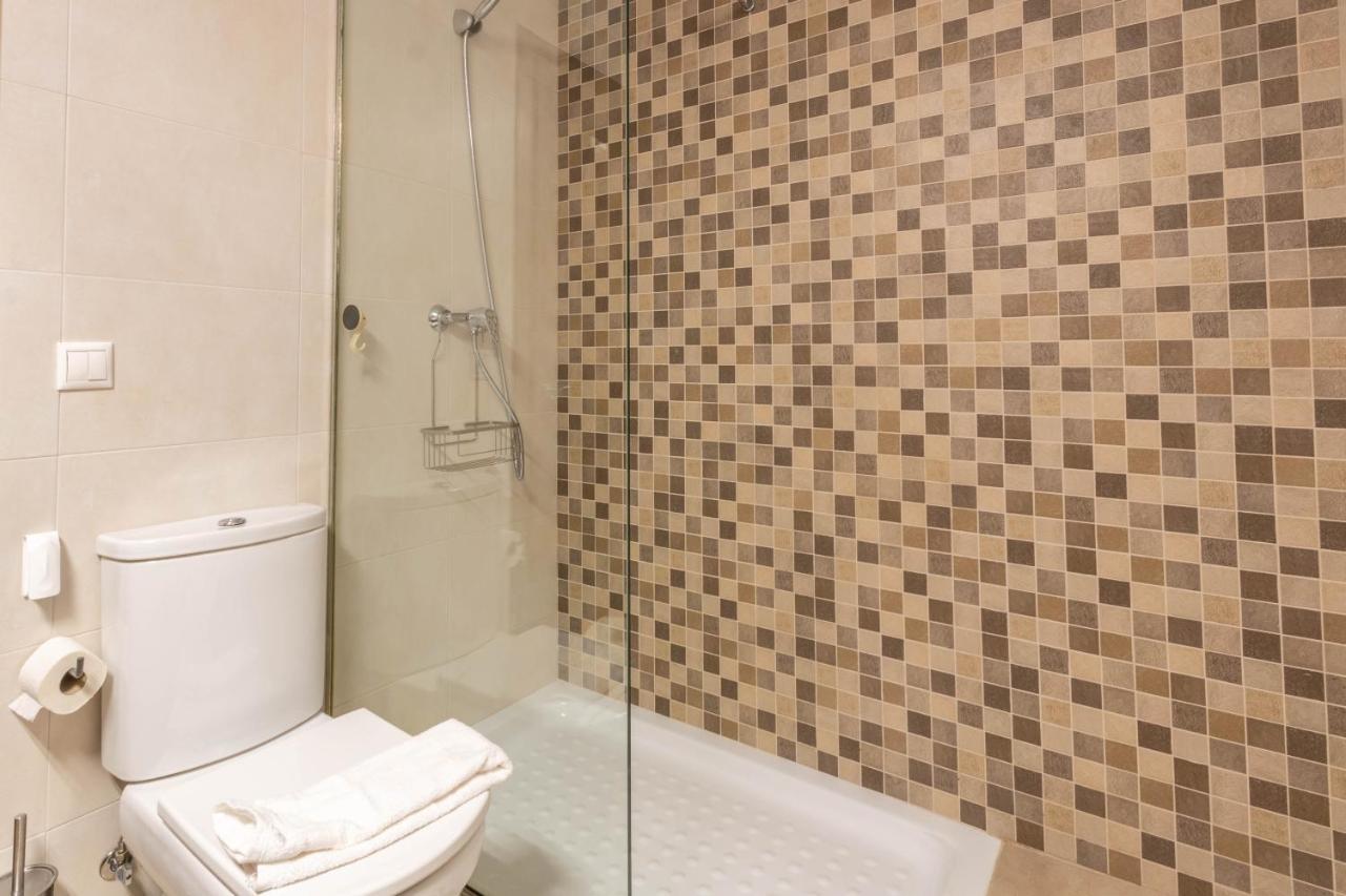 Apartamentos Los Abuelos - Córdoba Exteriör bild
