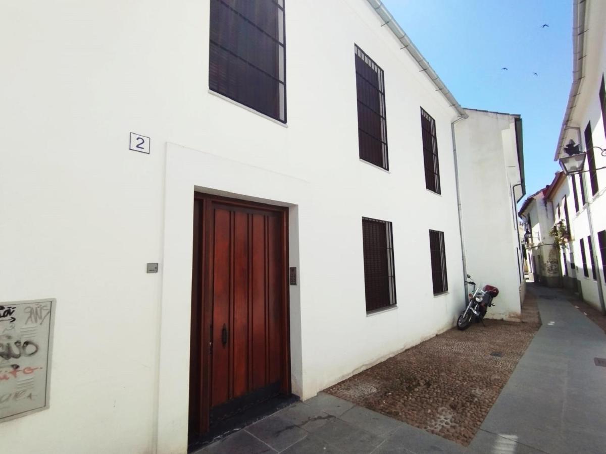 Apartamentos Los Abuelos - Córdoba Exteriör bild