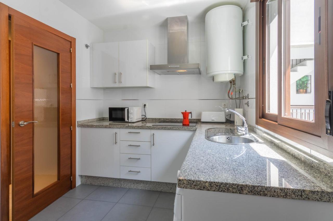Apartamentos Los Abuelos - Córdoba Exteriör bild