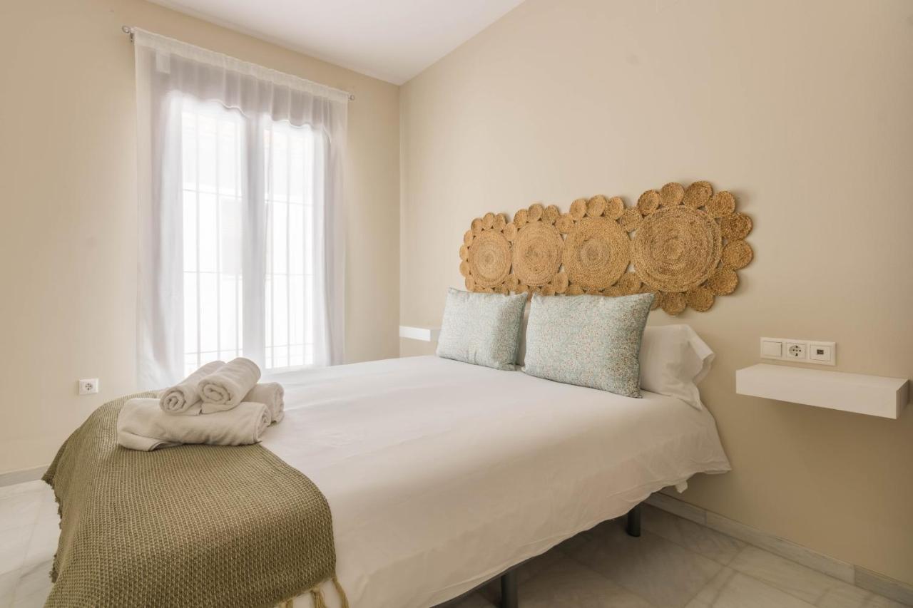 Apartamentos Los Abuelos - Córdoba Exteriör bild