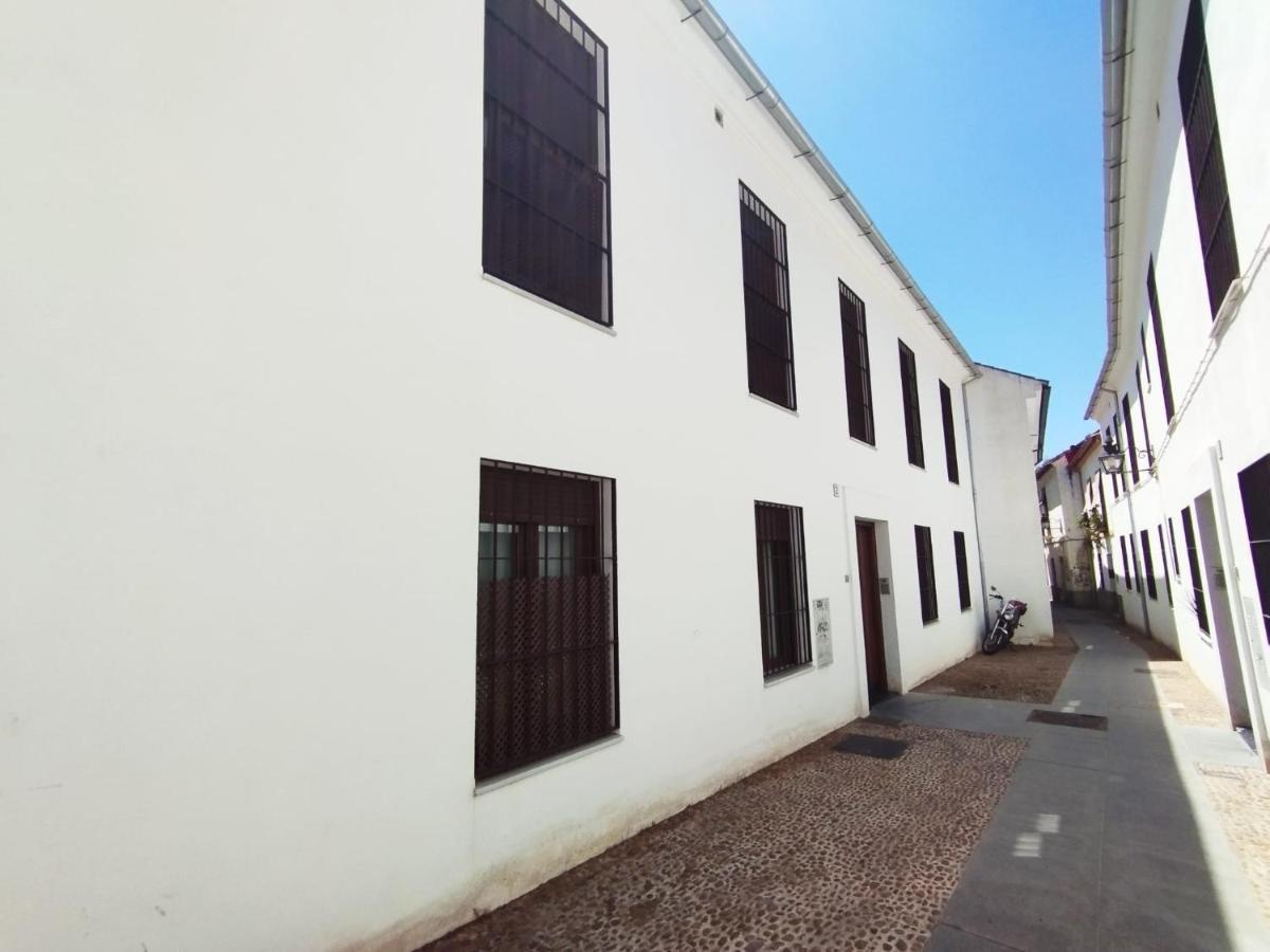 Apartamentos Los Abuelos - Córdoba Exteriör bild