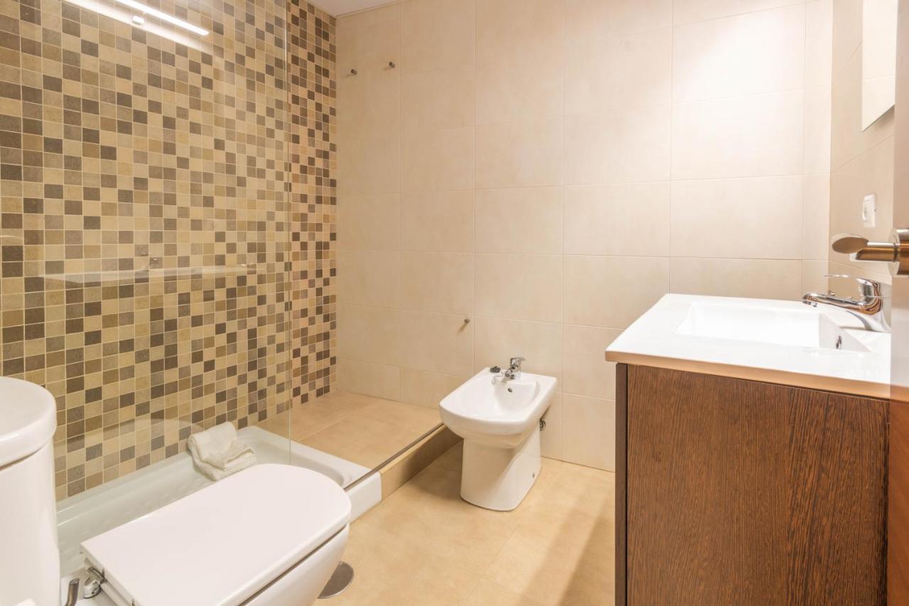 Apartamentos Los Abuelos - Córdoba Exteriör bild
