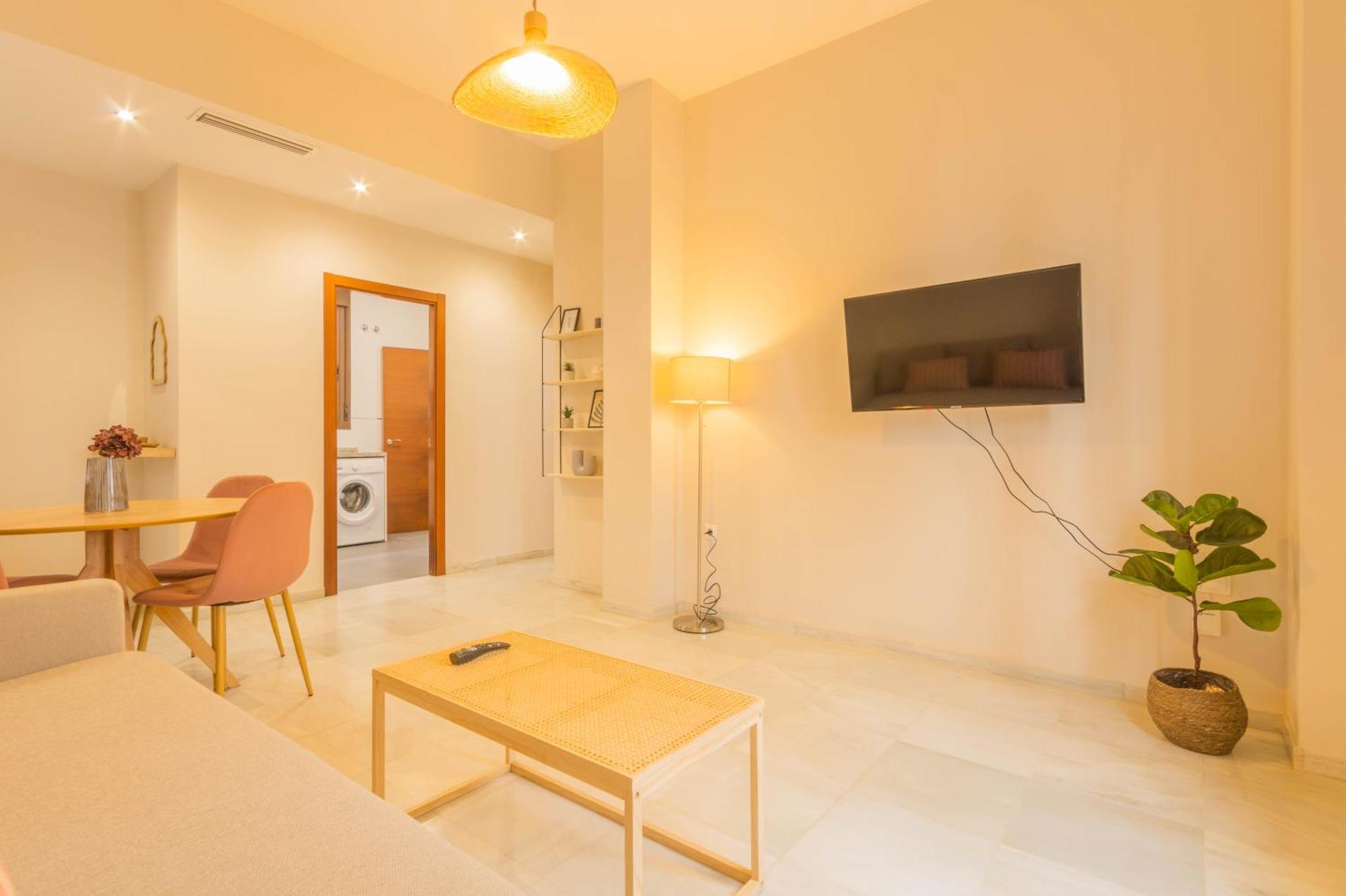 Apartamentos Los Abuelos - Córdoba Exteriör bild