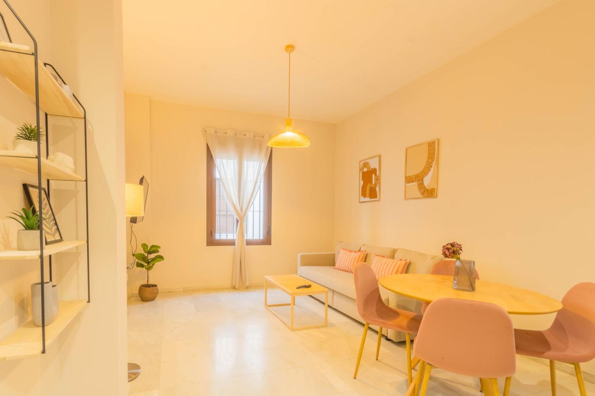 Apartamentos Los Abuelos - Córdoba Exteriör bild