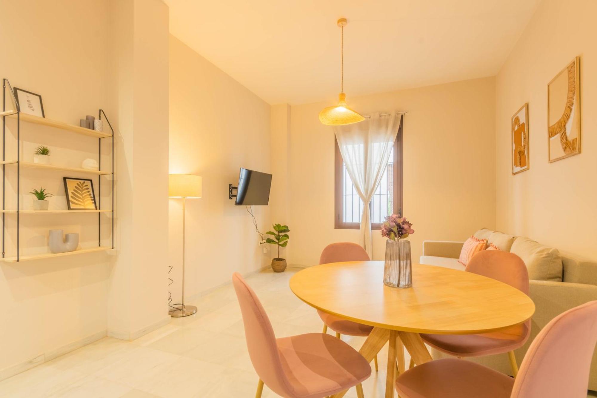 Apartamentos Los Abuelos - Córdoba Exteriör bild