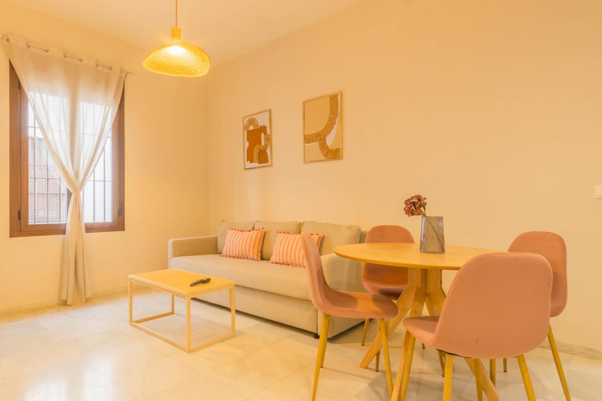 Apartamentos Los Abuelos - Córdoba Exteriör bild