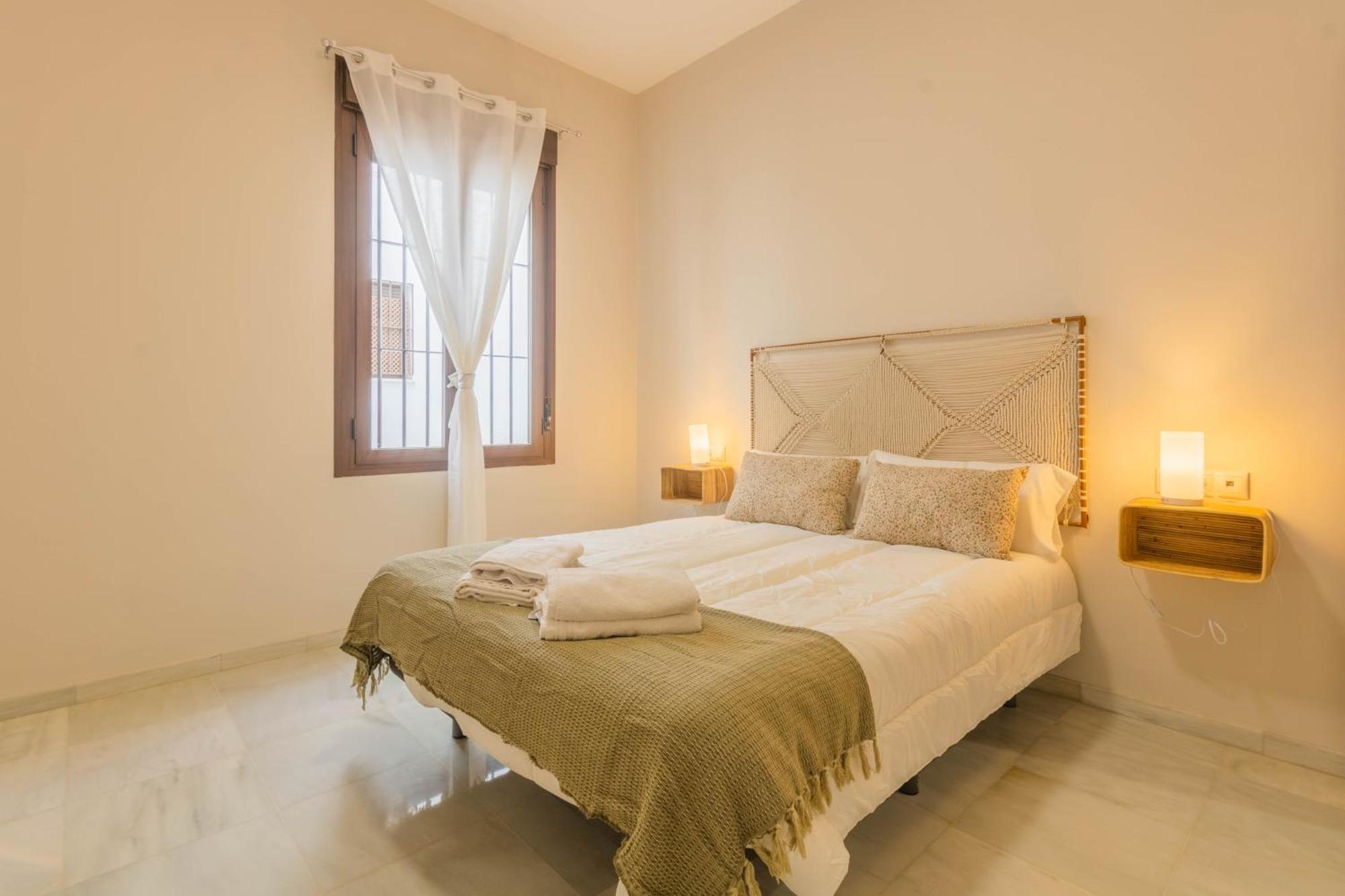 Apartamentos Los Abuelos - Córdoba Exteriör bild