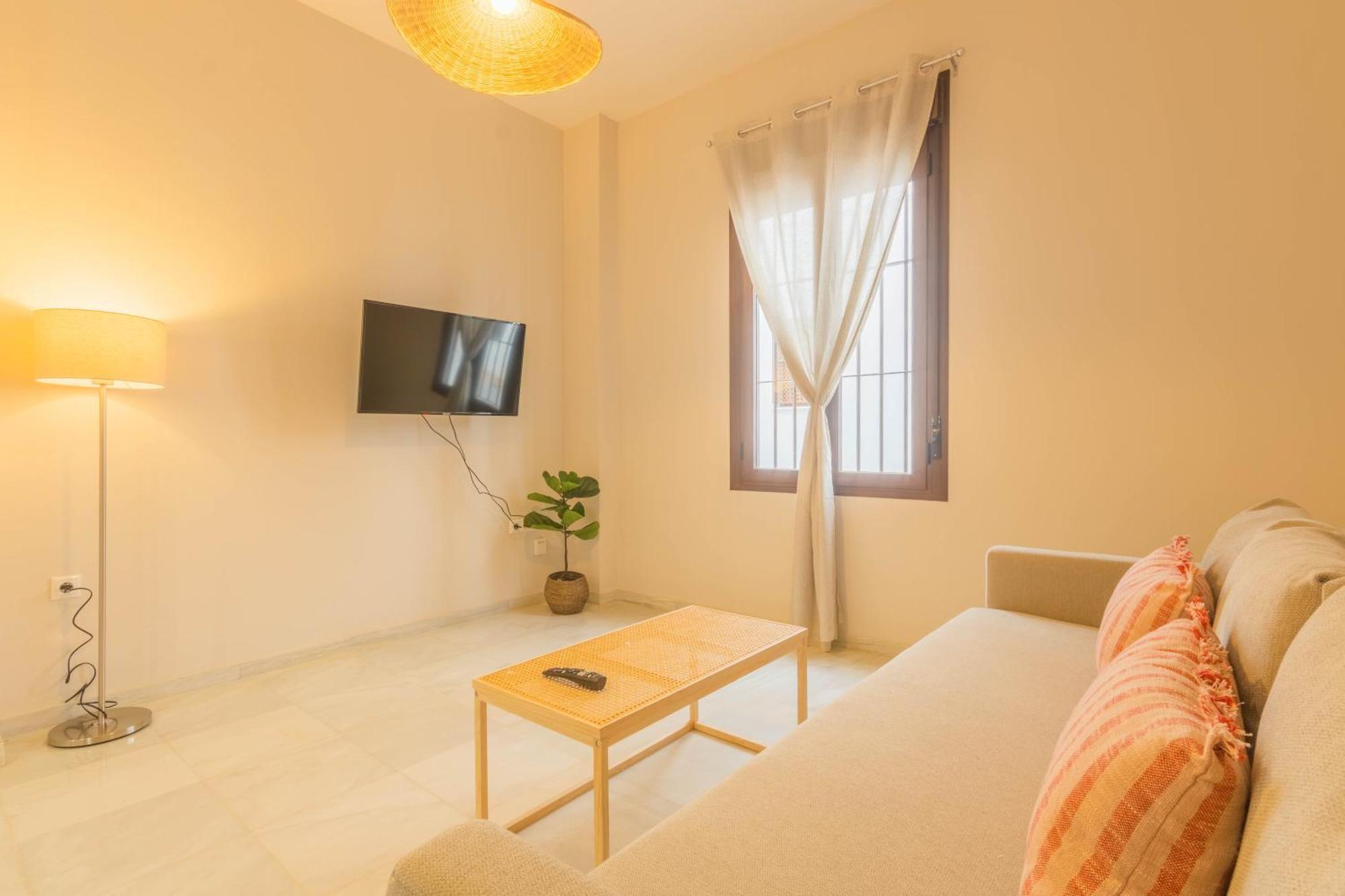 Apartamentos Los Abuelos - Córdoba Exteriör bild