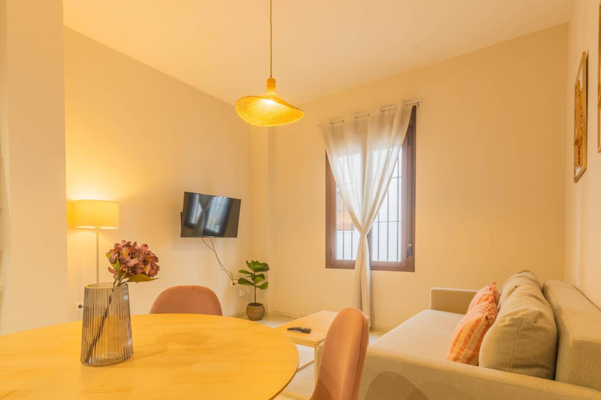 Apartamentos Los Abuelos - Córdoba Exteriör bild