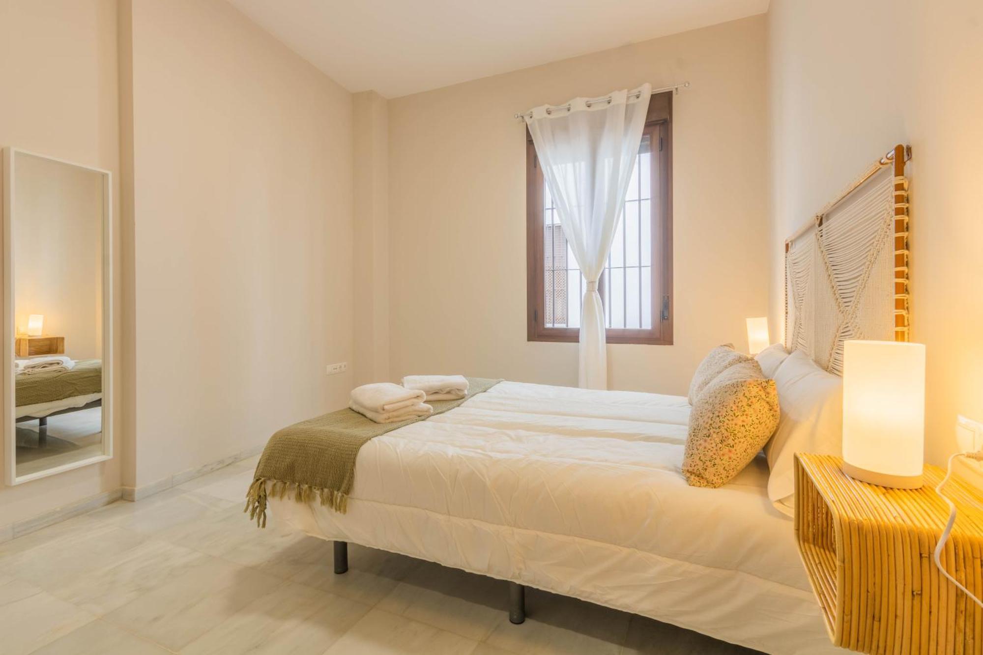 Apartamentos Los Abuelos - Córdoba Exteriör bild