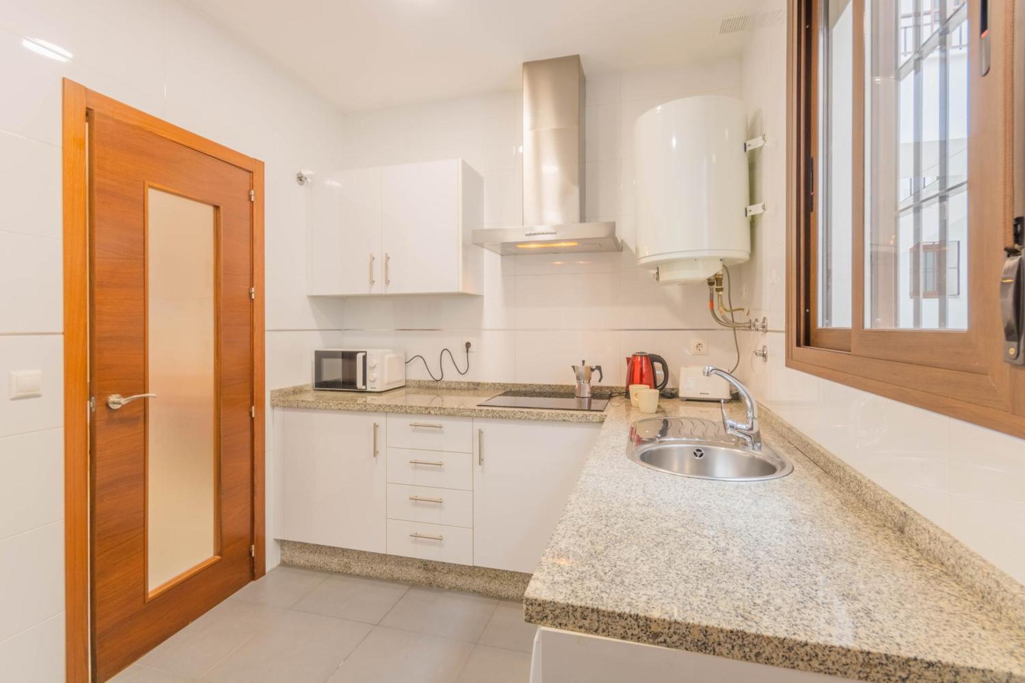 Apartamentos Los Abuelos - Córdoba Exteriör bild