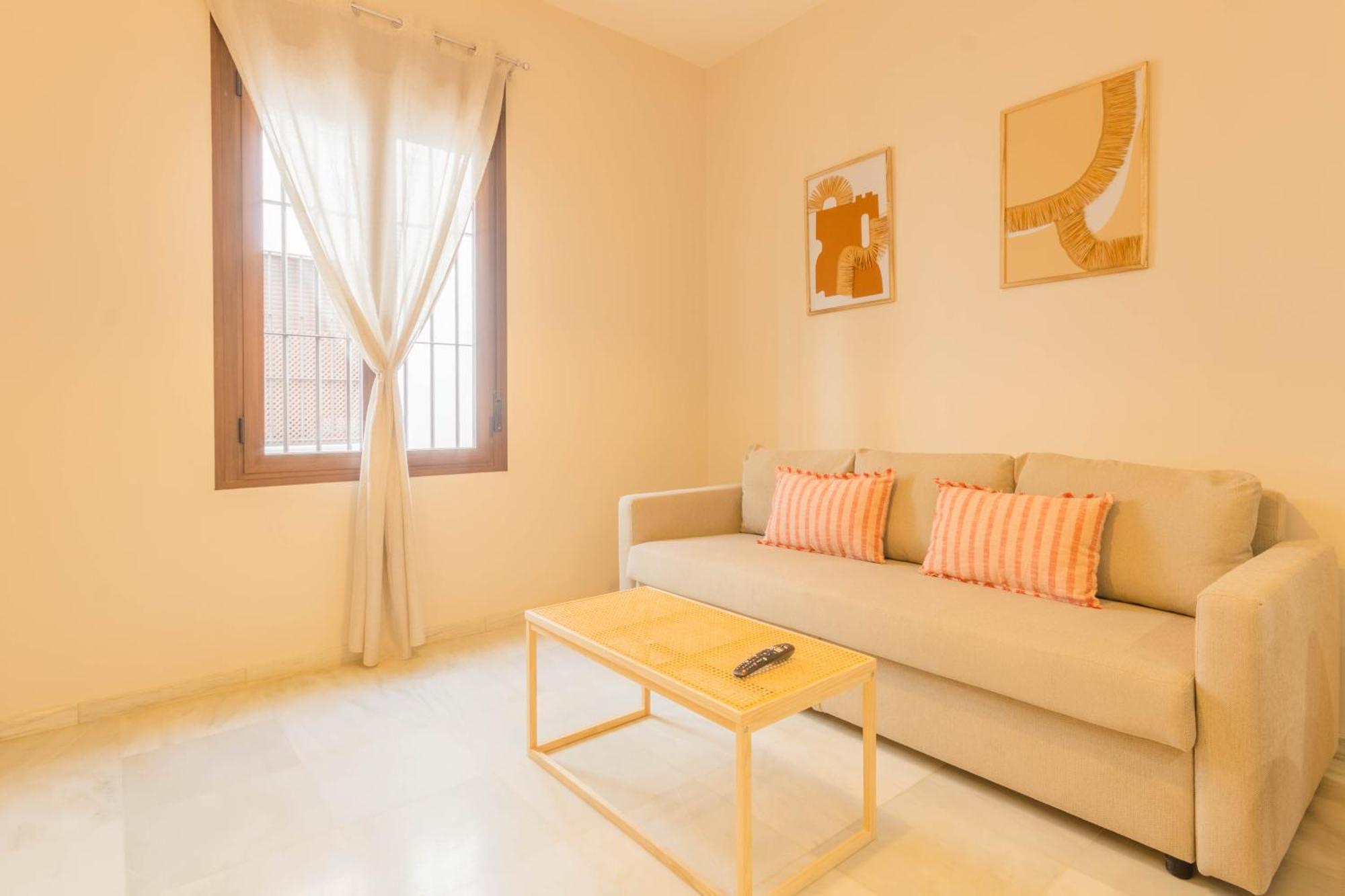 Apartamentos Los Abuelos - Córdoba Exteriör bild