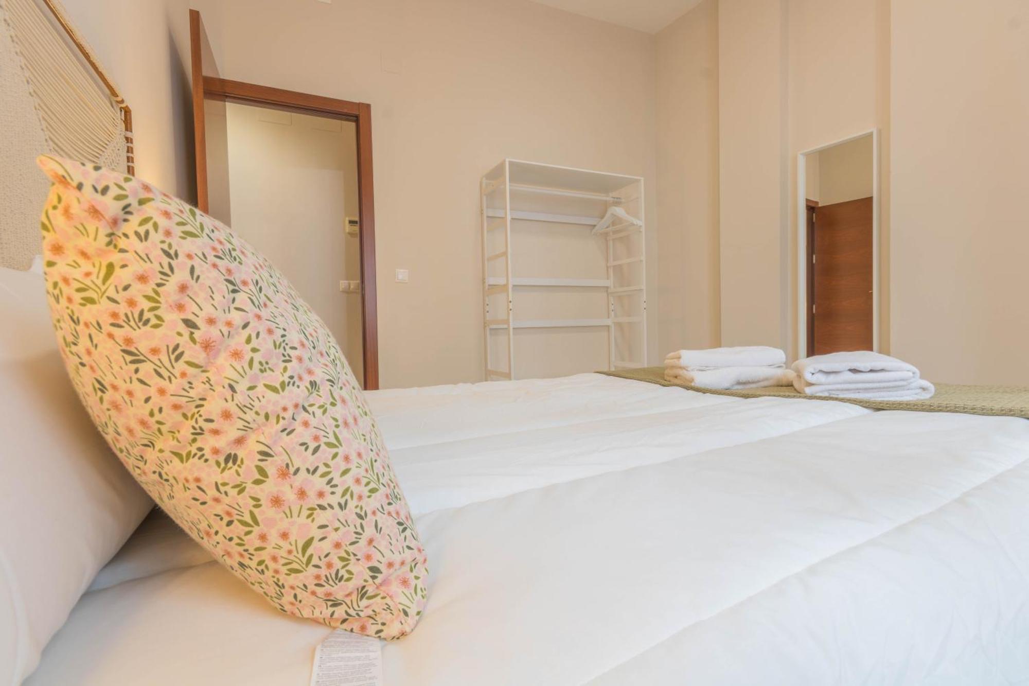 Apartamentos Los Abuelos - Córdoba Exteriör bild