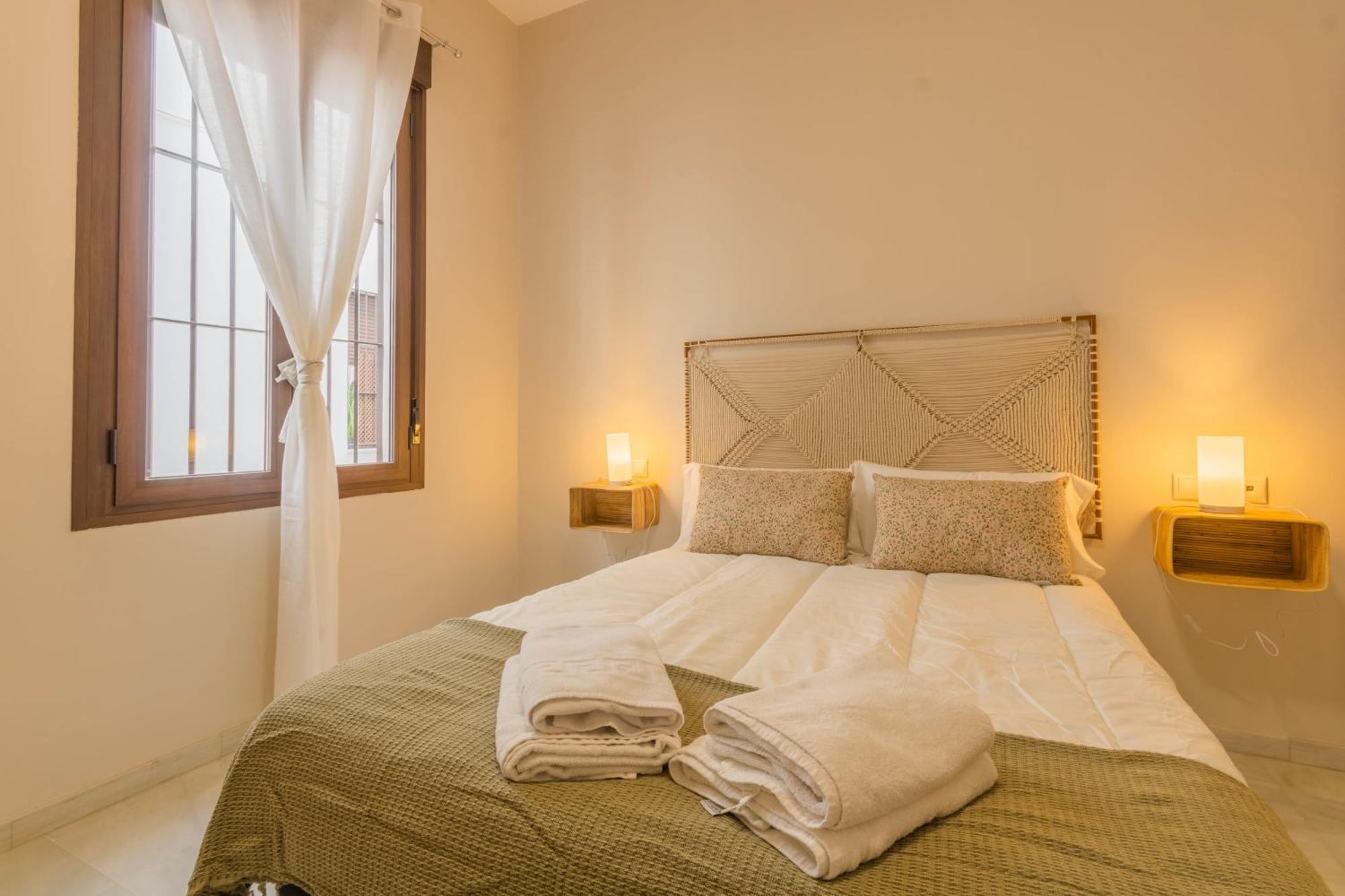 Apartamentos Los Abuelos - Córdoba Exteriör bild