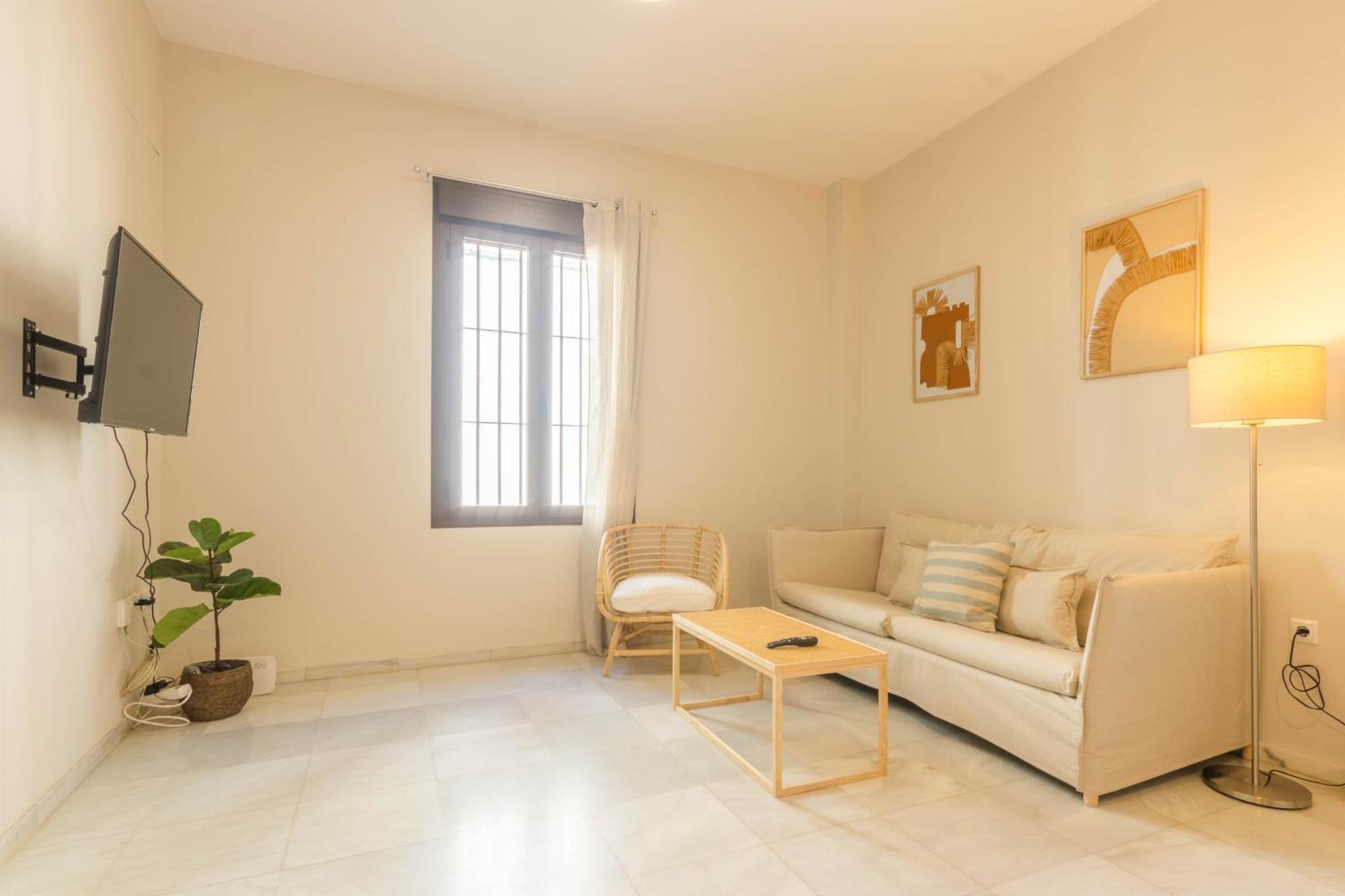 Apartamentos Los Abuelos - Córdoba Exteriör bild