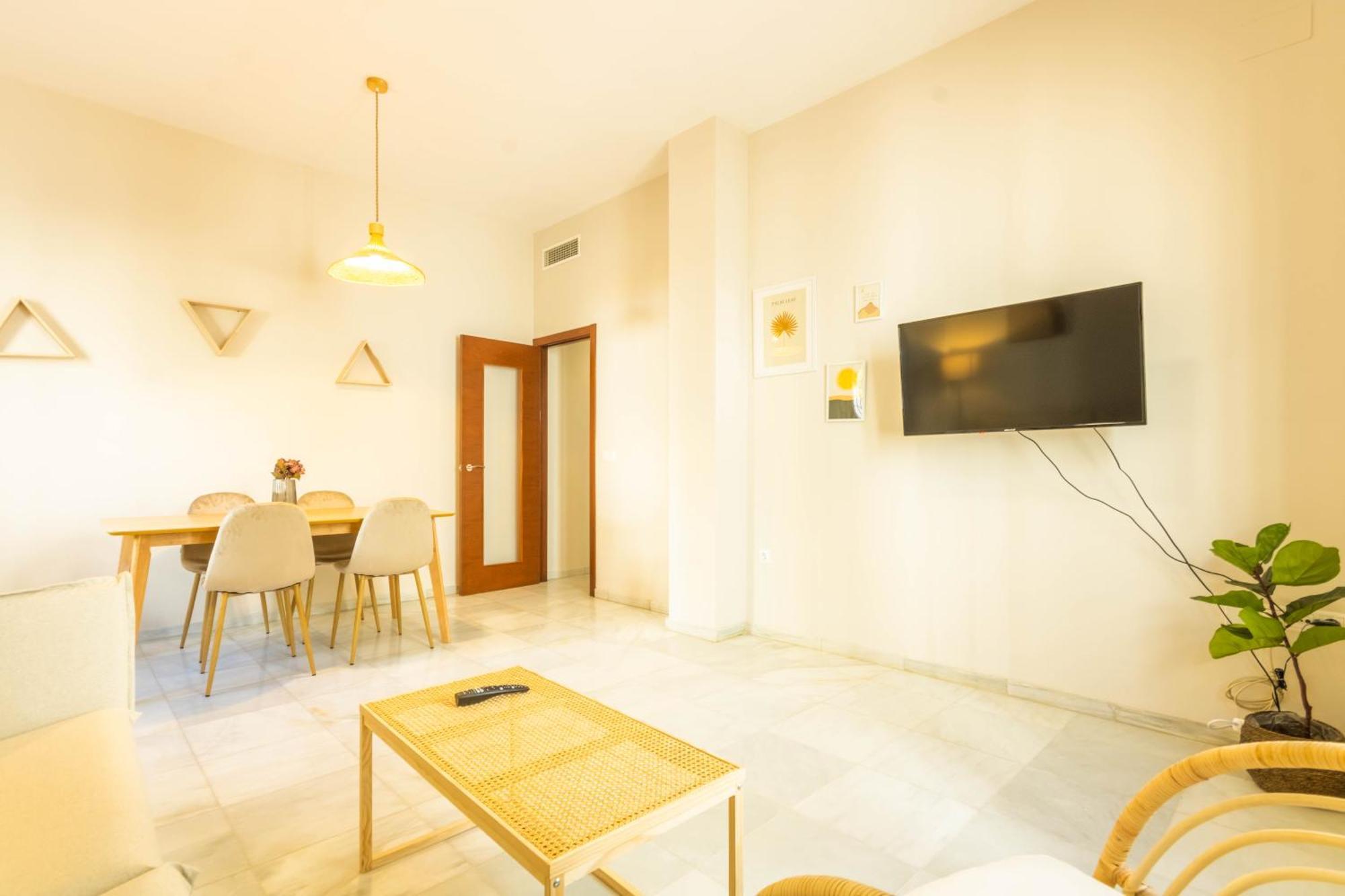 Apartamentos Los Abuelos - Córdoba Exteriör bild