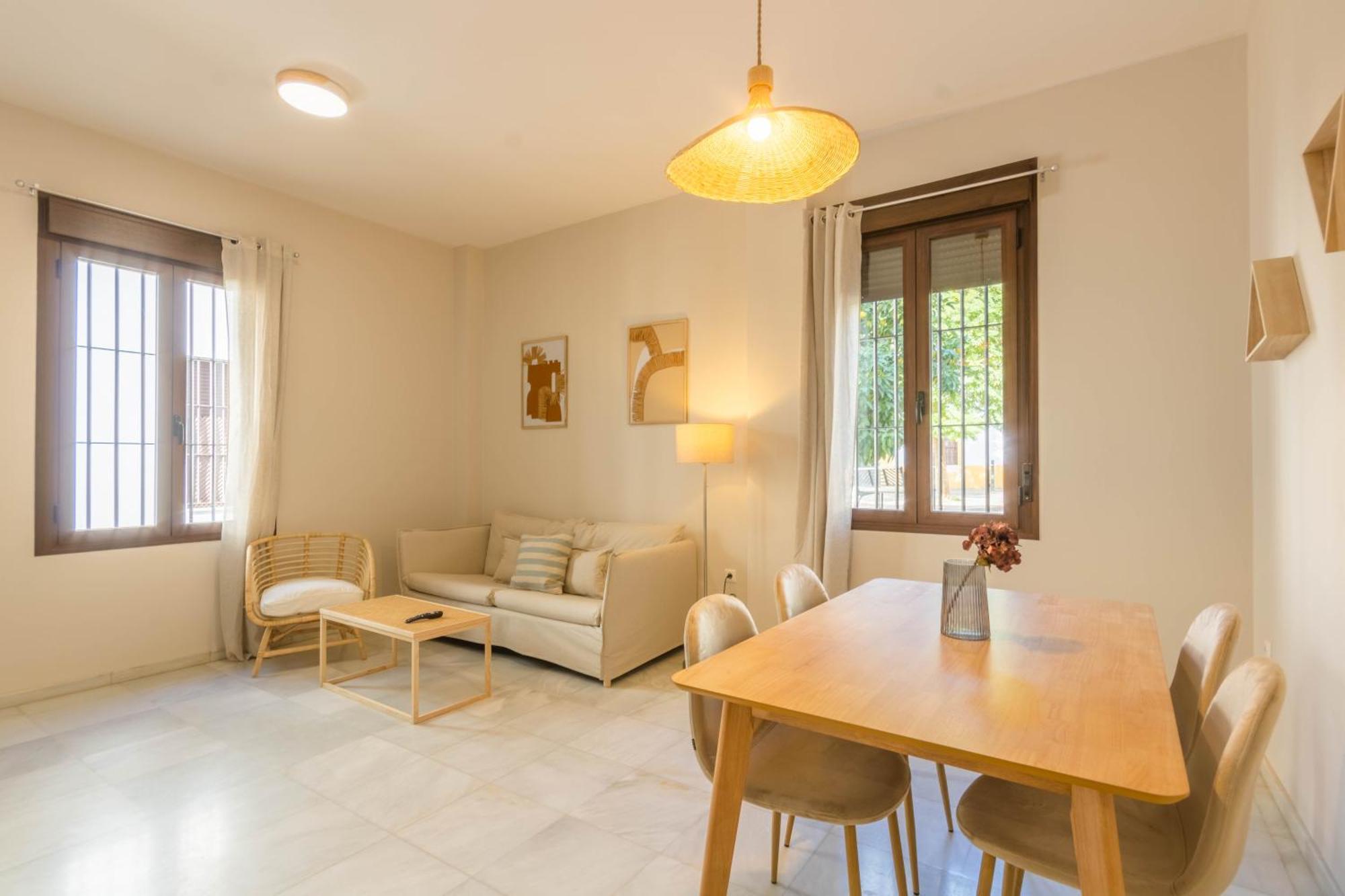 Apartamentos Los Abuelos - Córdoba Exteriör bild