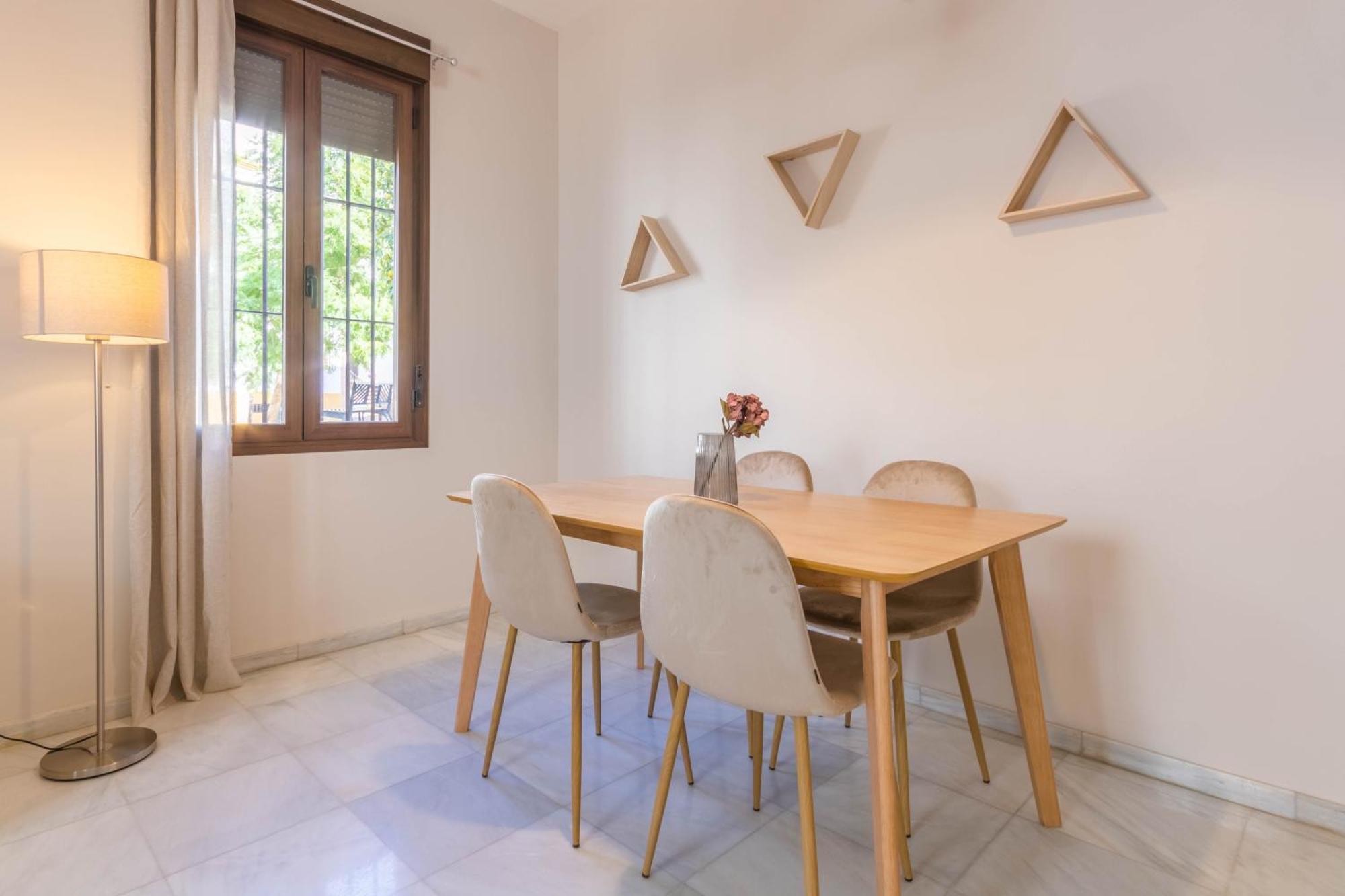 Apartamentos Los Abuelos - Córdoba Exteriör bild