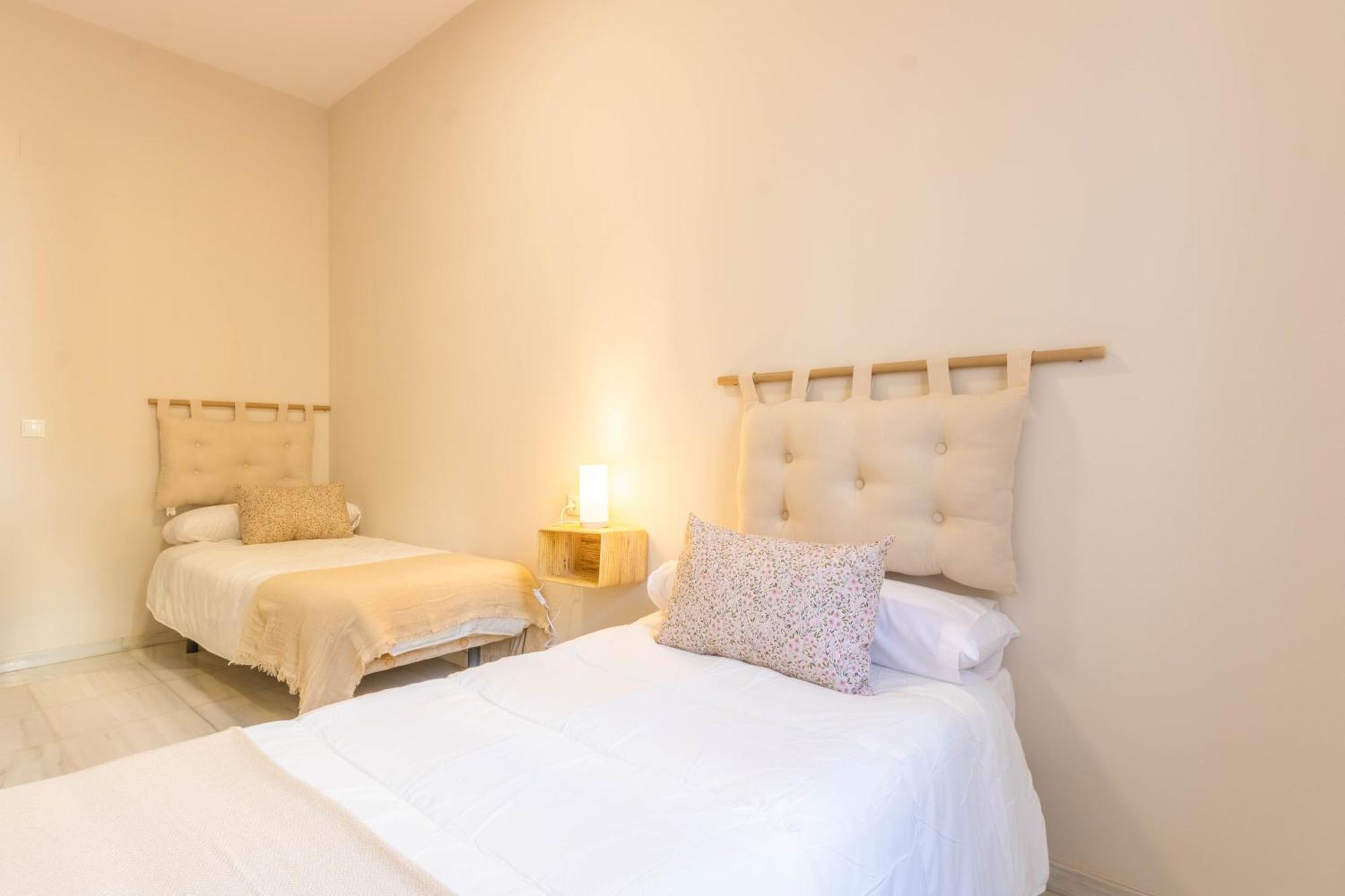 Apartamentos Los Abuelos - Córdoba Exteriör bild