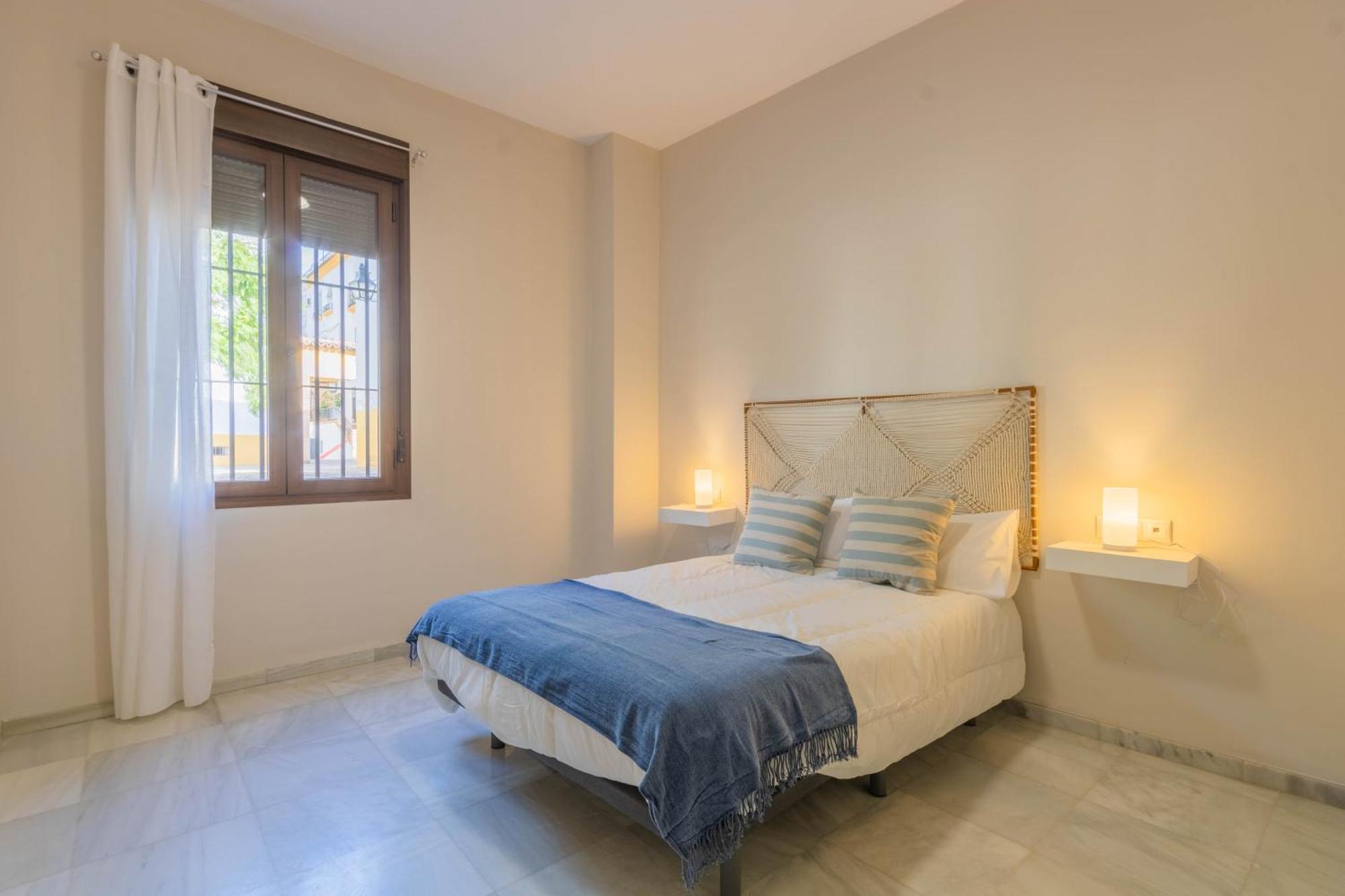 Apartamentos Los Abuelos - Córdoba Exteriör bild