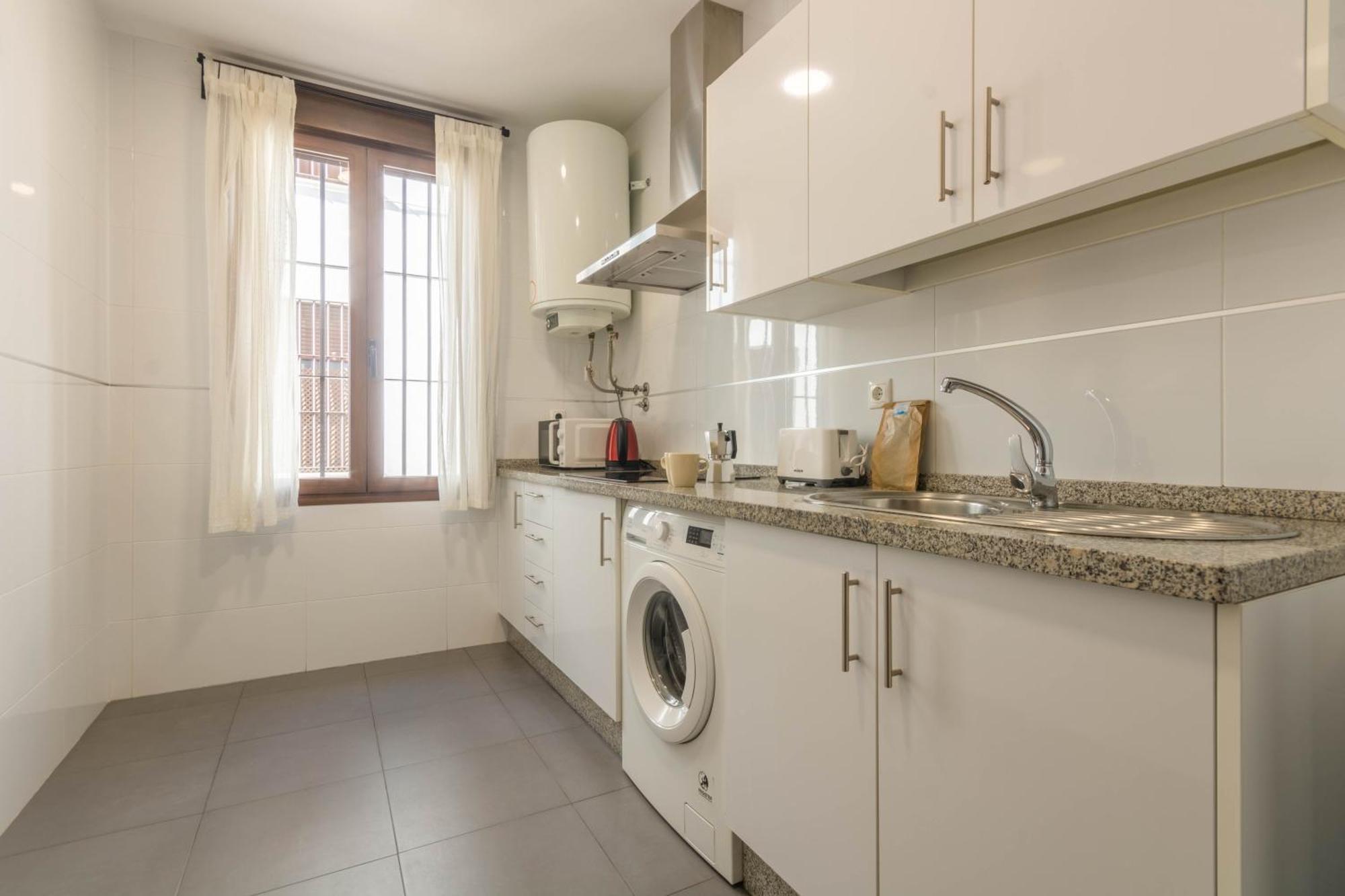 Apartamentos Los Abuelos - Córdoba Exteriör bild