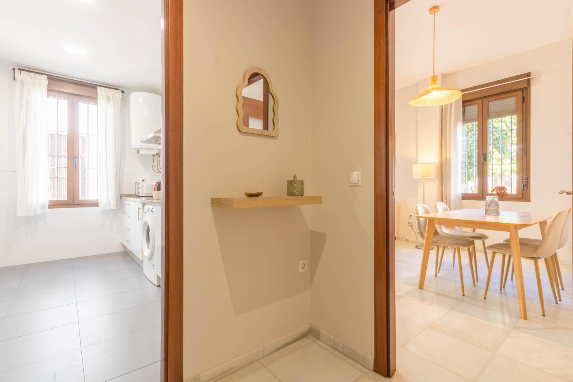 Apartamentos Los Abuelos - Córdoba Exteriör bild