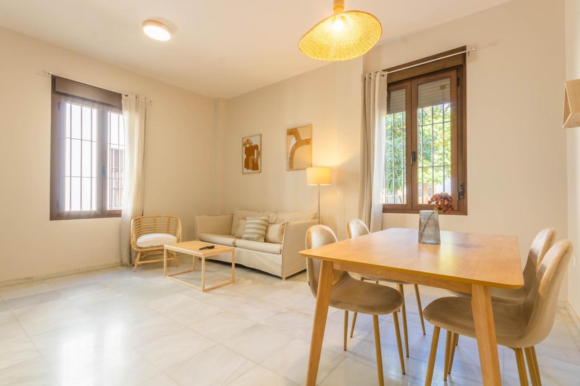 Apartamentos Los Abuelos - Córdoba Exteriör bild