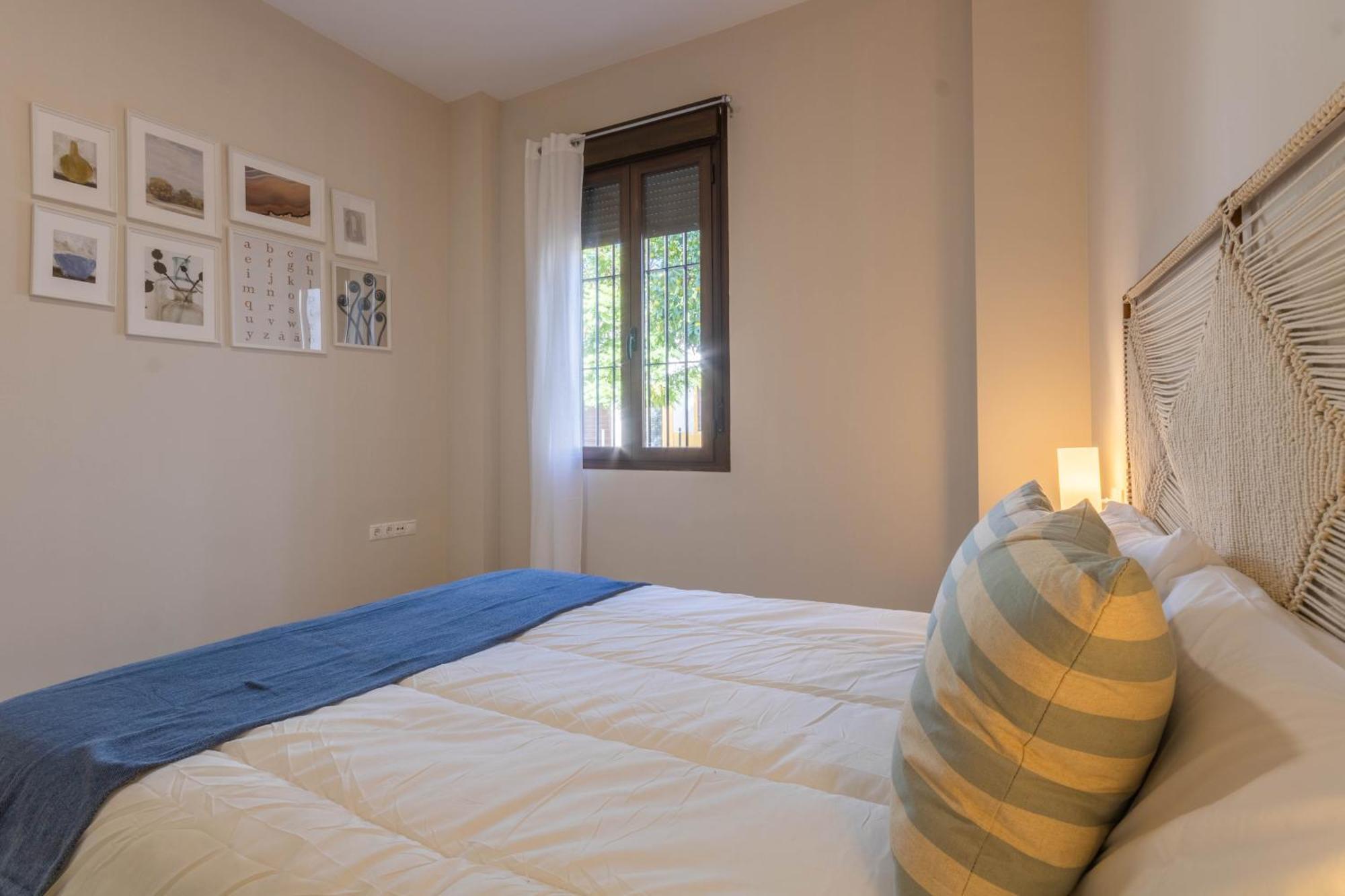 Apartamentos Los Abuelos - Córdoba Exteriör bild