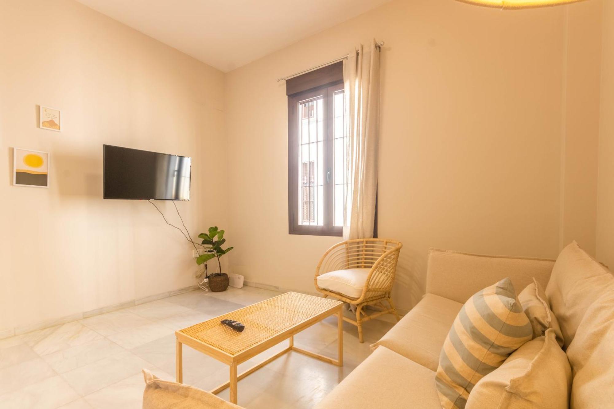 Apartamentos Los Abuelos - Córdoba Exteriör bild