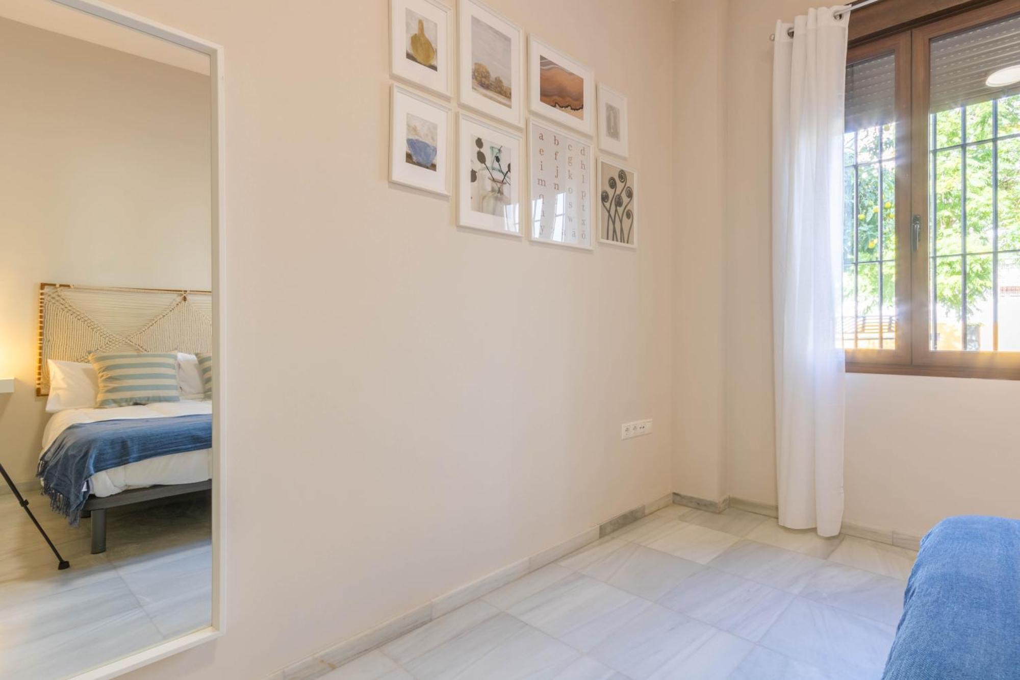 Apartamentos Los Abuelos - Córdoba Exteriör bild