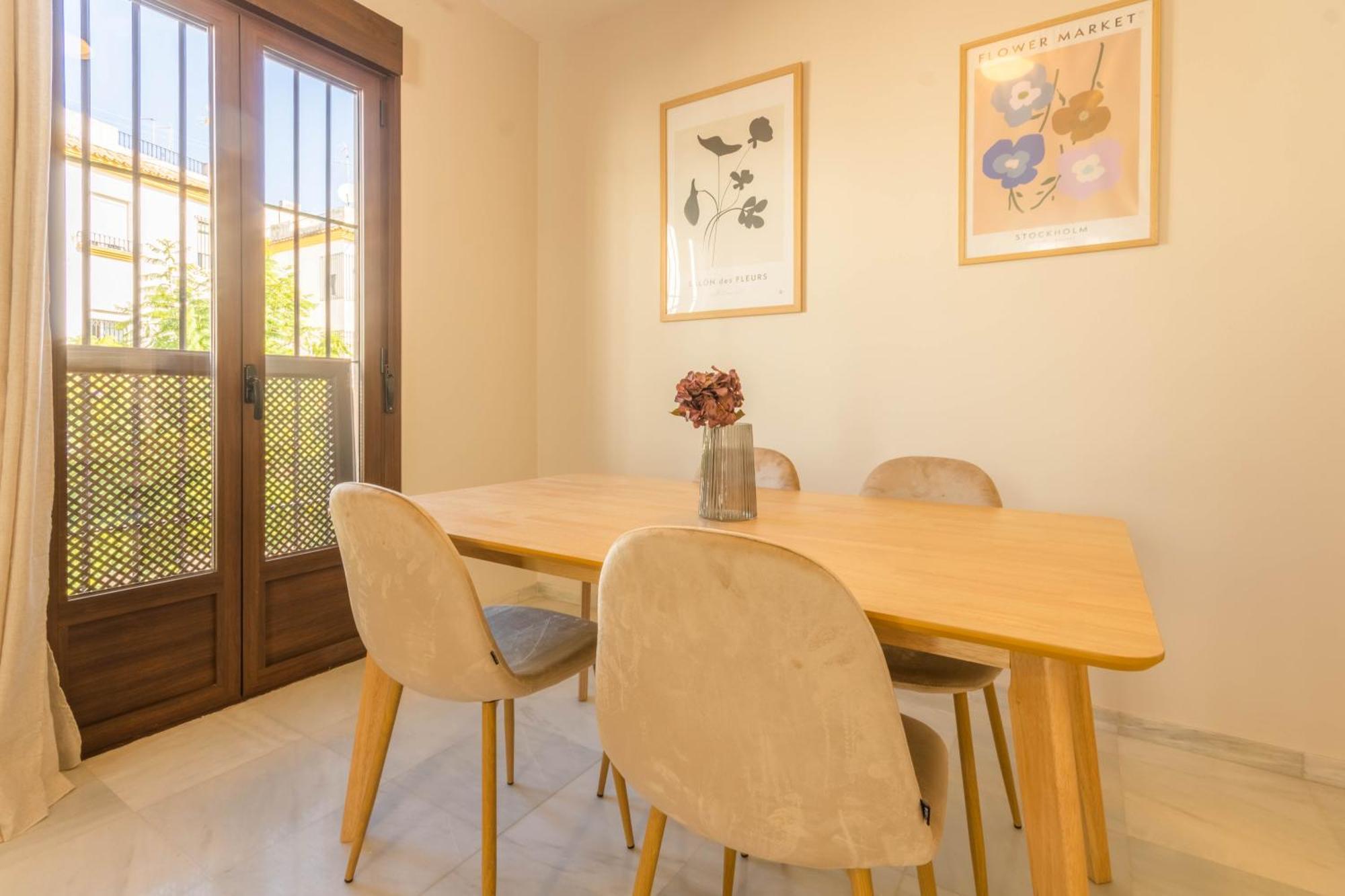 Apartamentos Los Abuelos - Córdoba Exteriör bild
