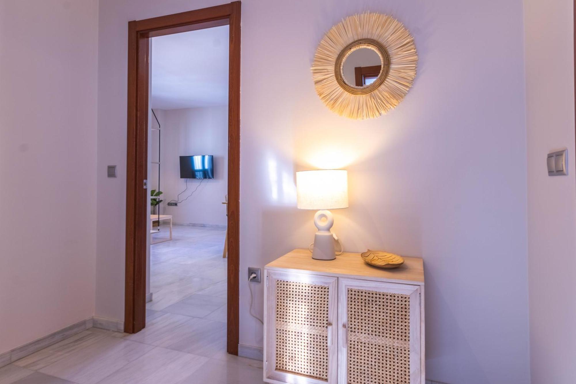 Apartamentos Los Abuelos - Córdoba Exteriör bild