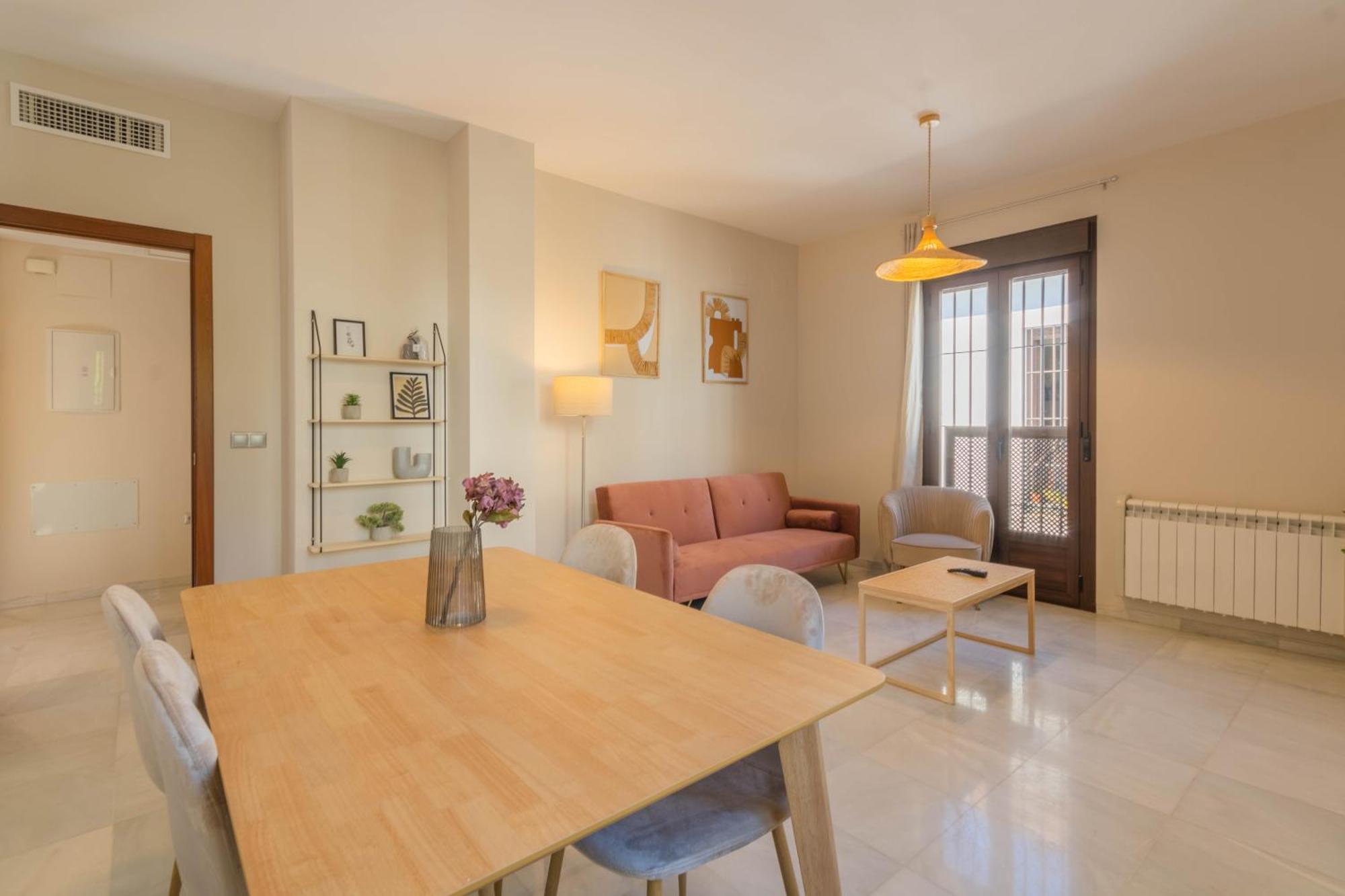 Apartamentos Los Abuelos - Córdoba Exteriör bild