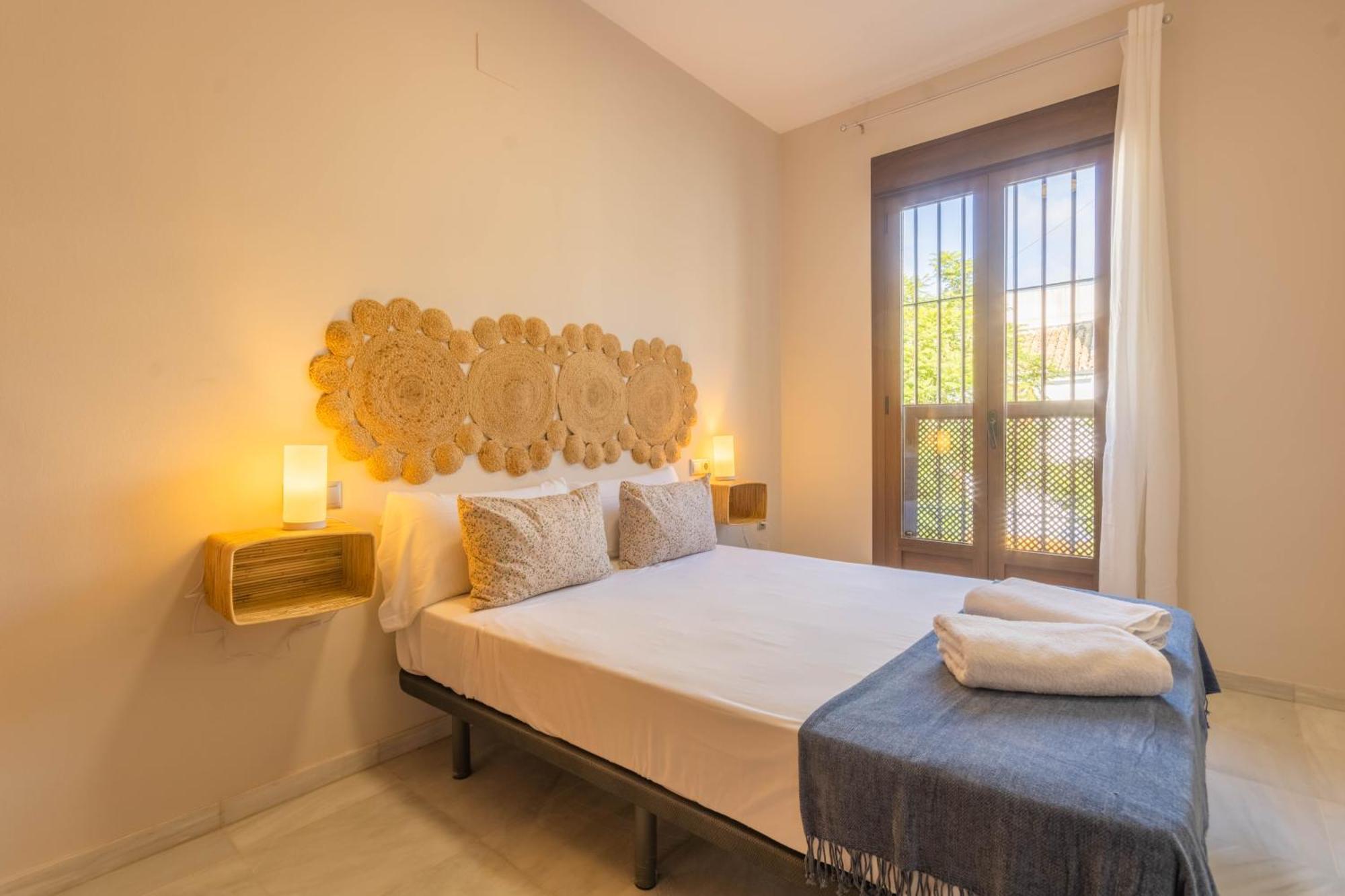 Apartamentos Los Abuelos - Córdoba Exteriör bild